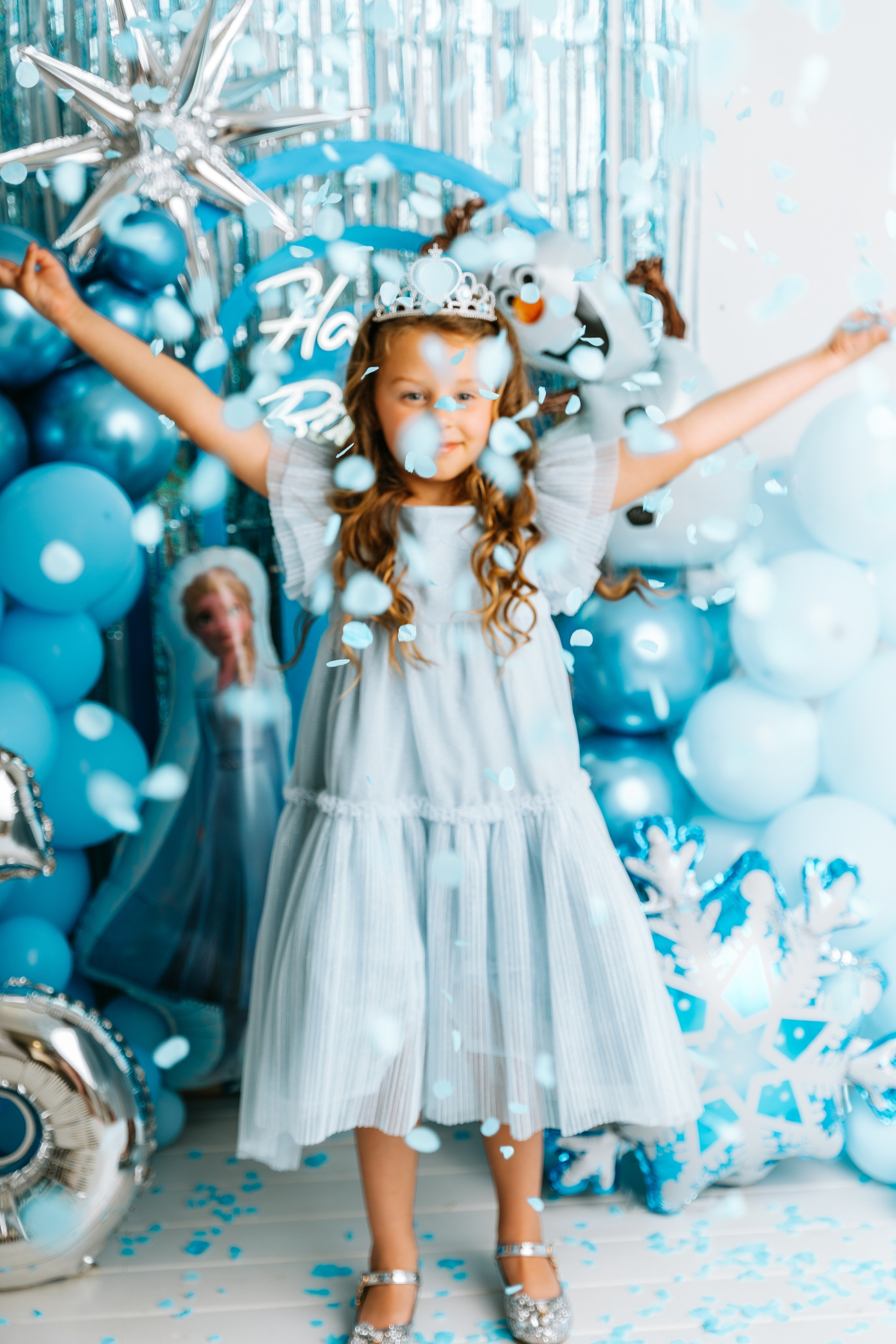 «BIRTHDAY PARTY» ALL INCLUSIVE. Svitlana Miahka fotografa a Genova