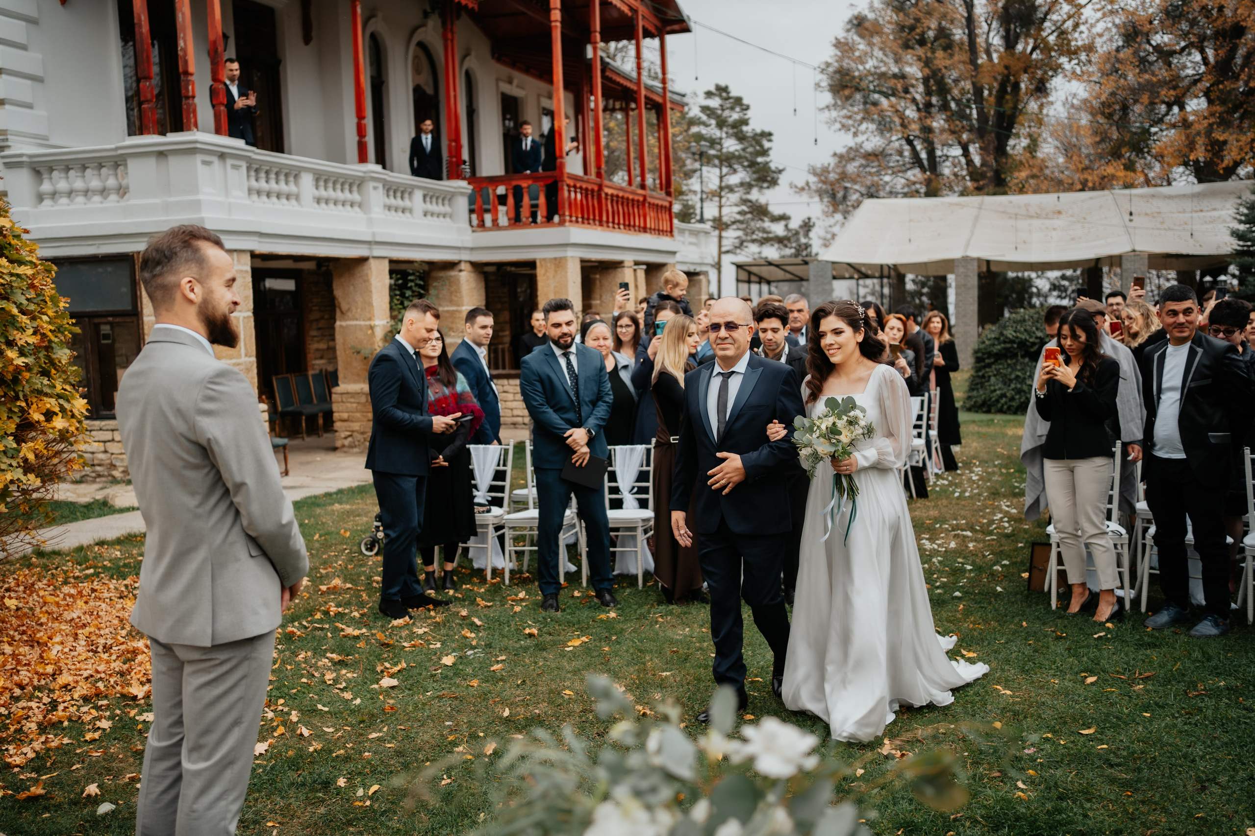 M & A. Fotograf Nunta Iasi - Hearts & Pictures