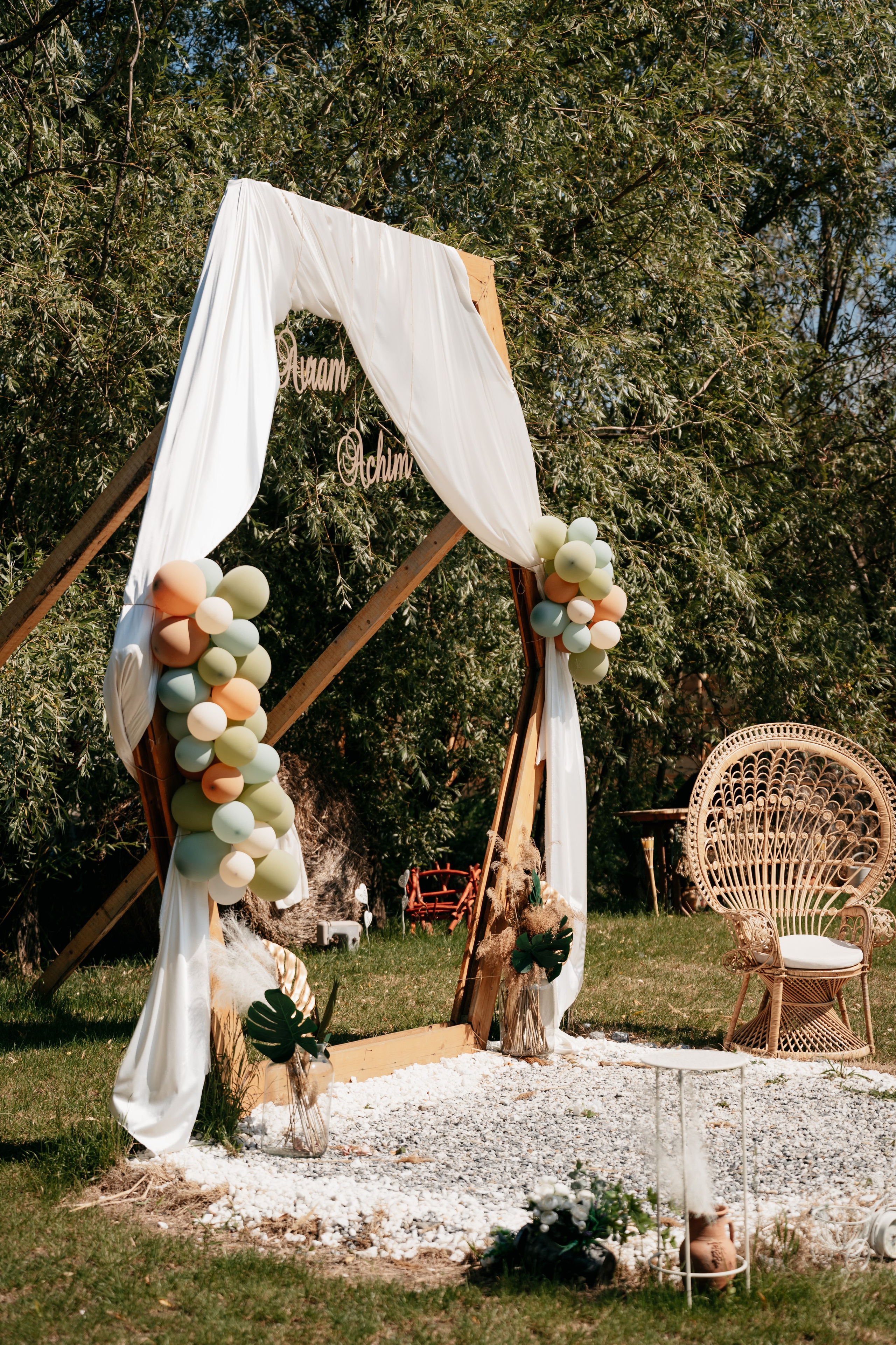 Achim’s Baptism. Fotograf Nunta Iasi - Hearts & Pictures