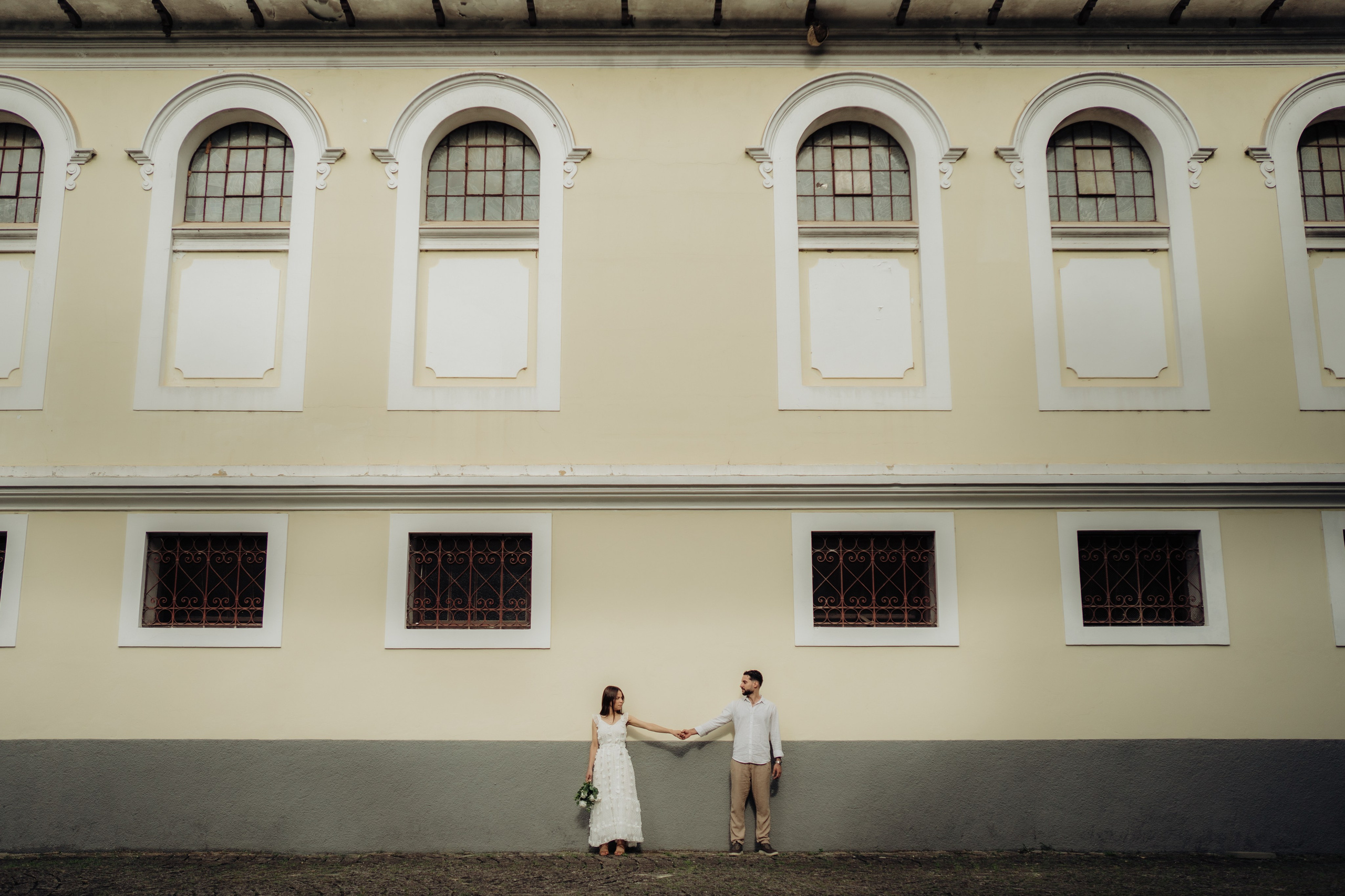 Sunamita & Felipe // Pre Wedding. A Um Passo Fotografia