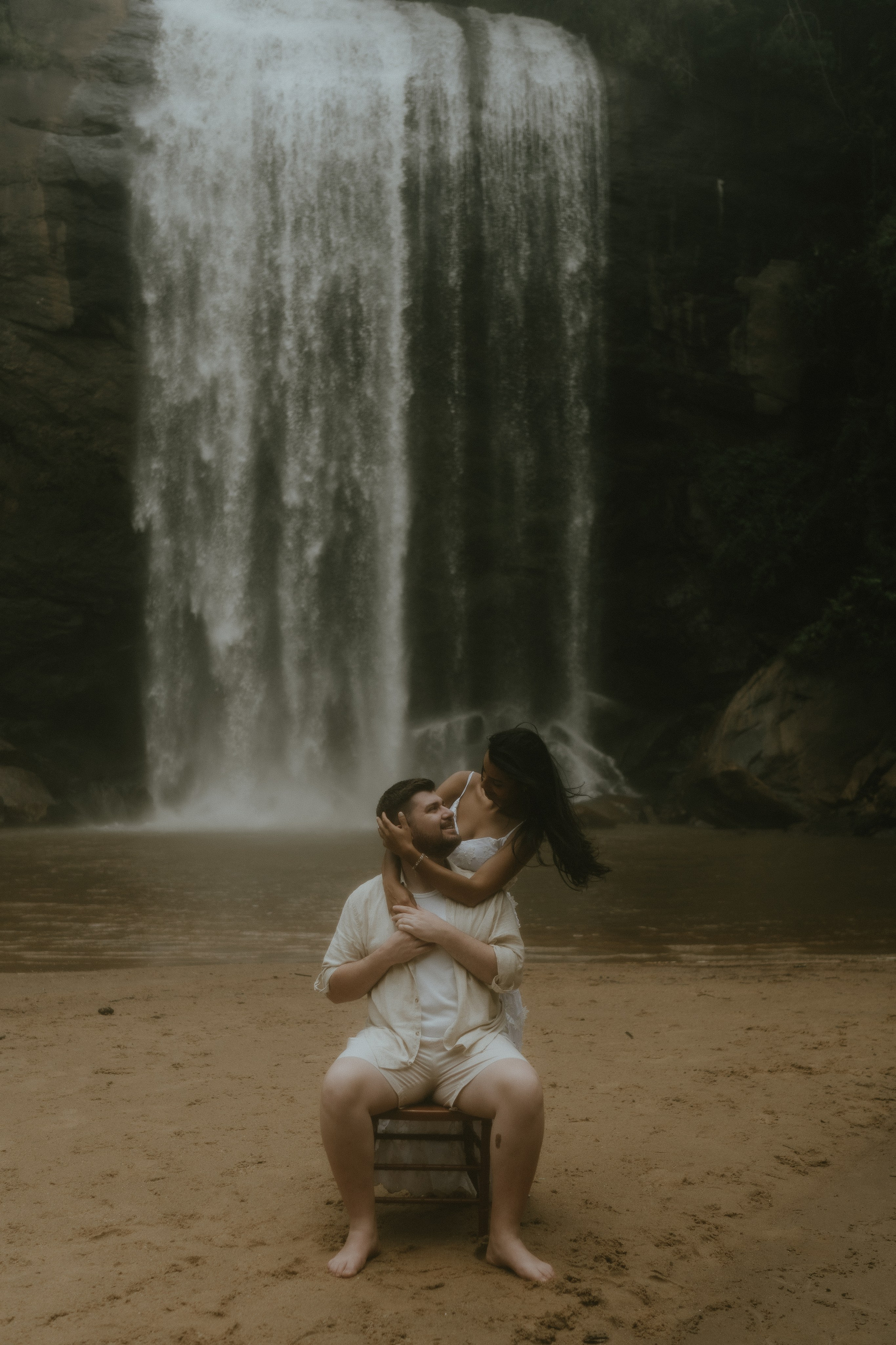 Karol & Jeferson // Pré Wedding. A Um Passo Fotografia