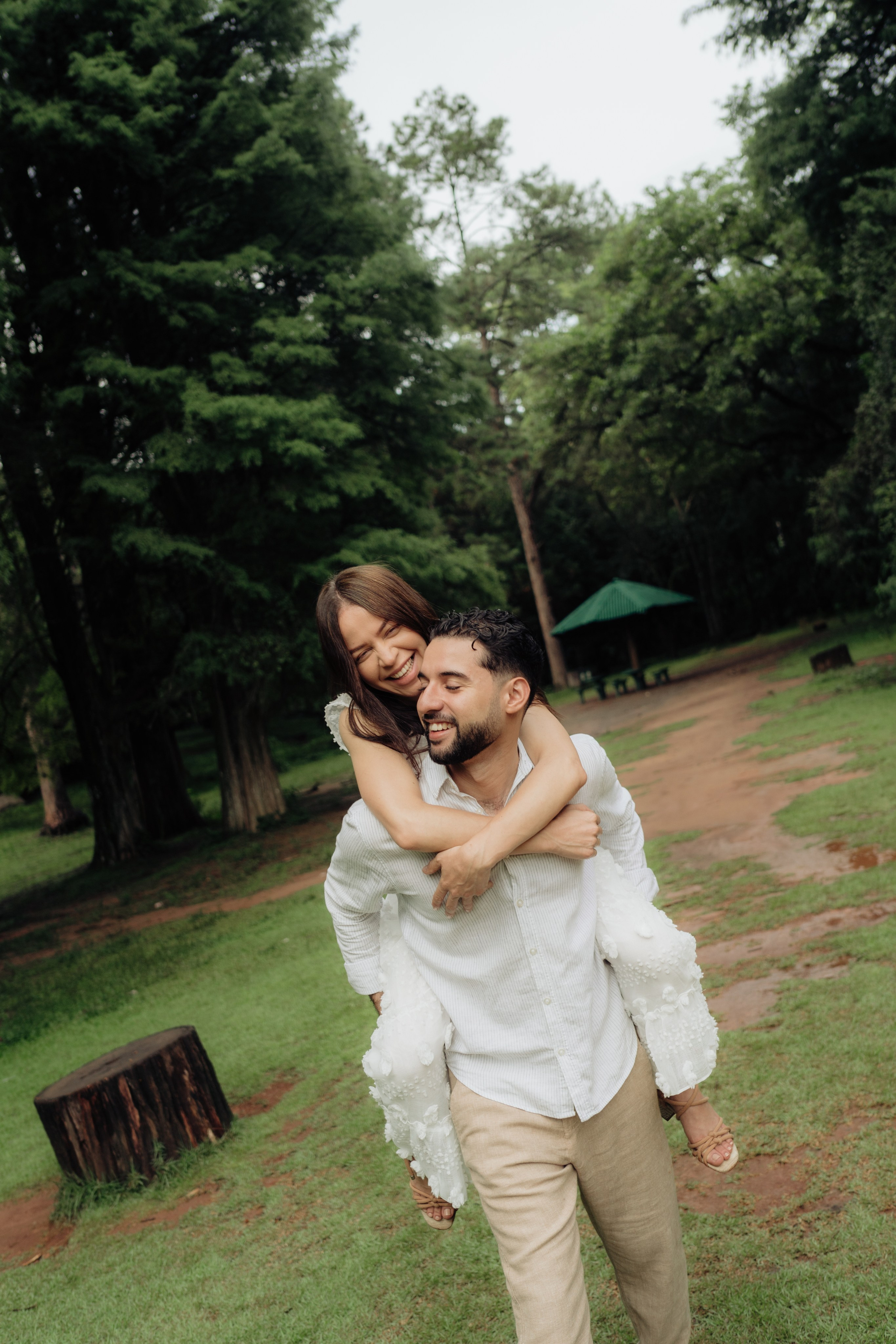 Sunamita & Felipe // Pre Wedding. A Um Passo Fotografia