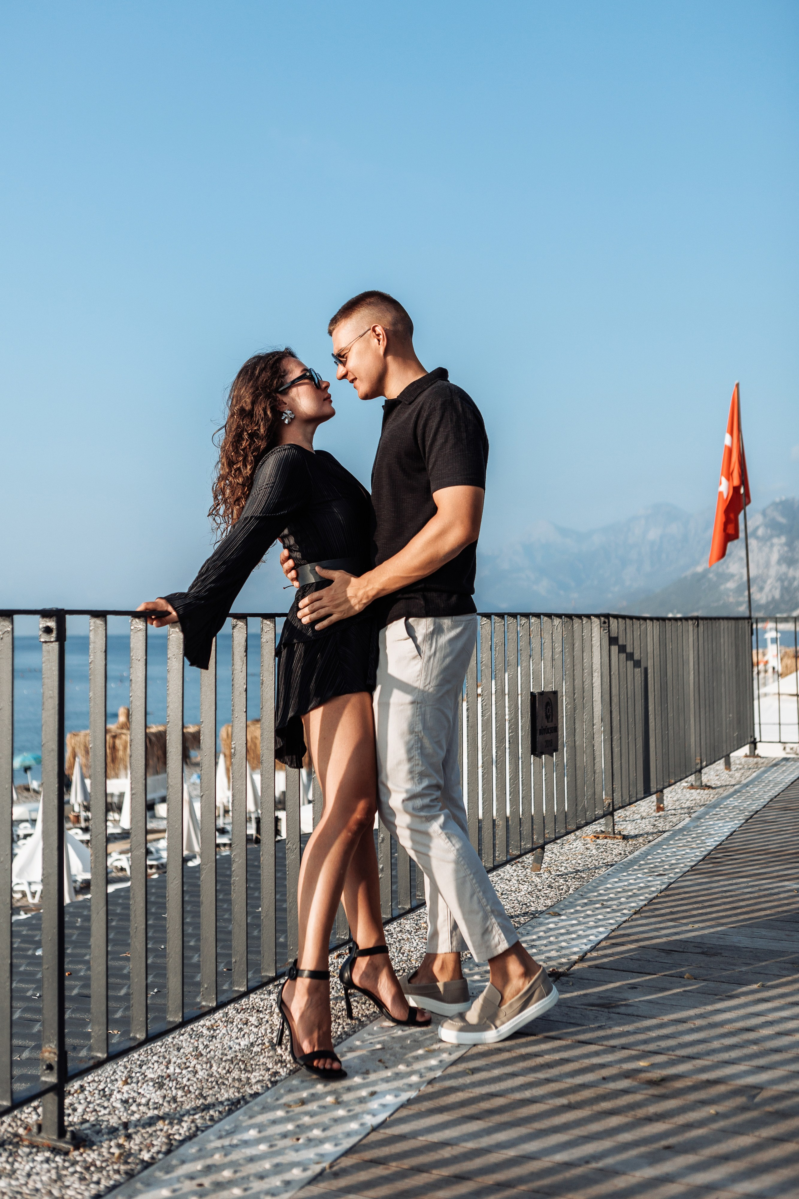 Набережная Анталии. Фотограф в Анталии, Кемере и Белеке