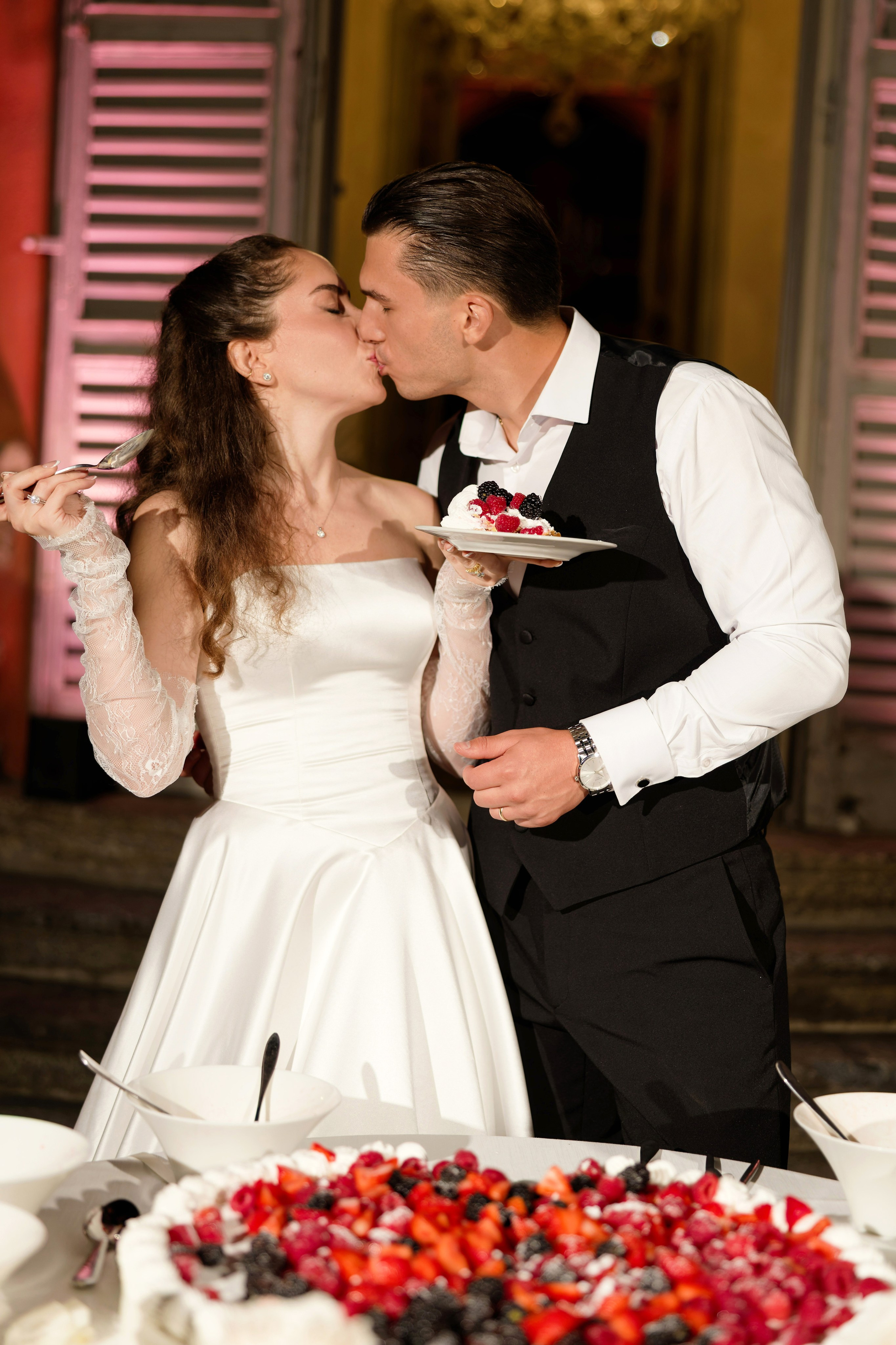 Wedding at Villa Subaglio, Bergamo