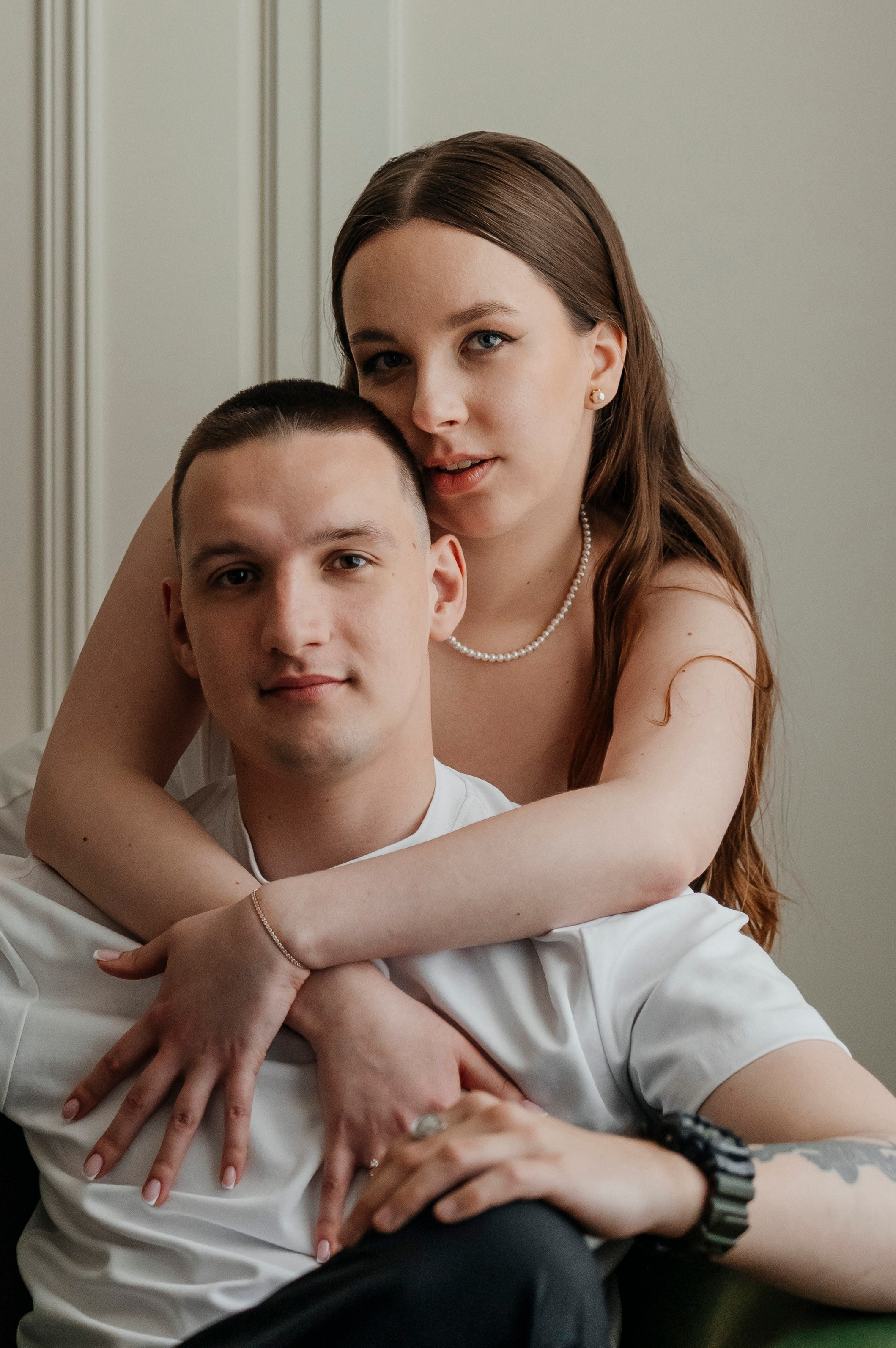 At the Old Hotel. Photographer Tallinn — Wedding | Family | Love Story