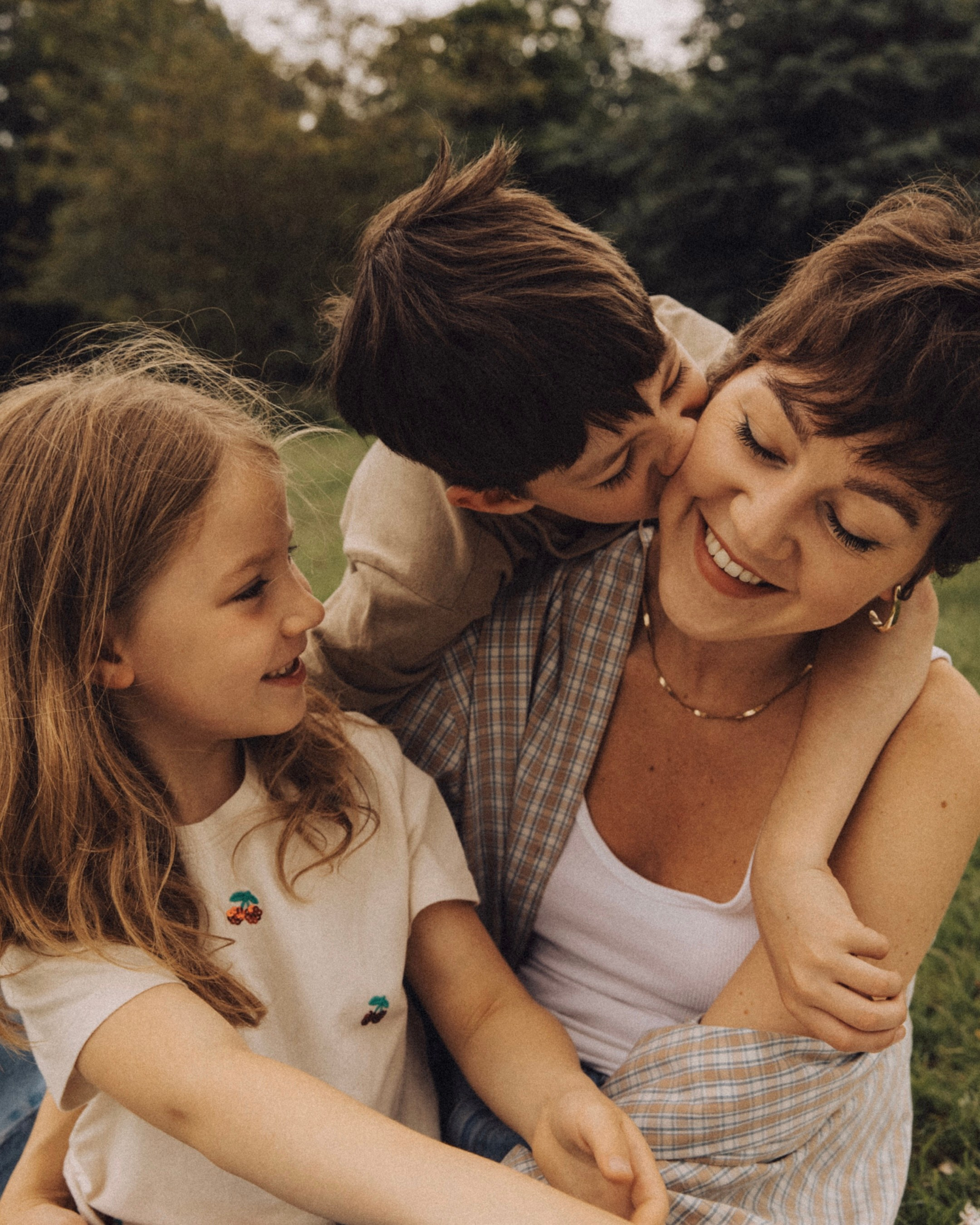 Family. Anna Ryz | Professional Photographer in Birmingham