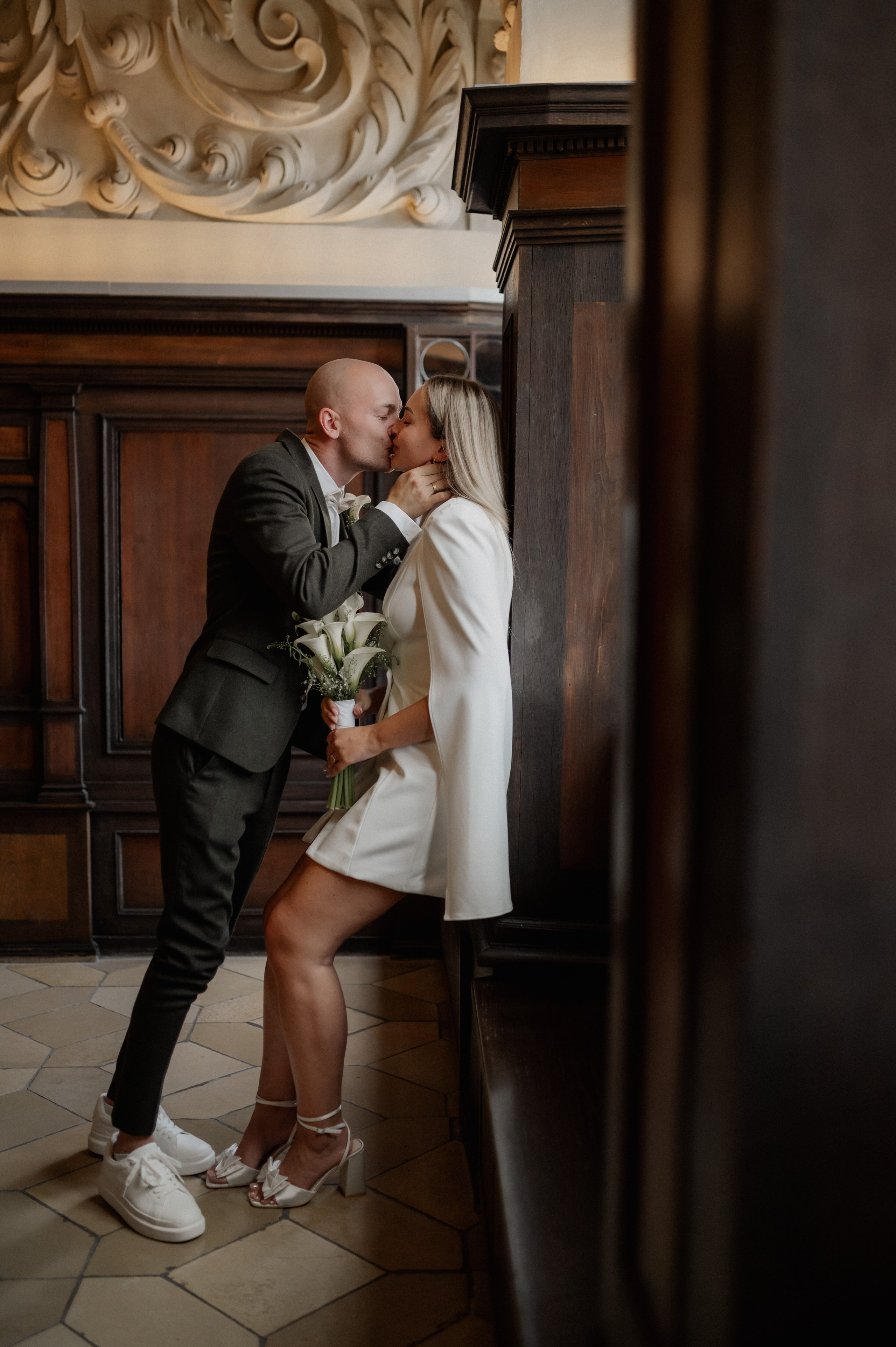 CIVIL WEDDING IM FEMBO-HAUS IN NUERNBERG. Fotografin Ansbach - Paare | Hochzeit | After Wedding