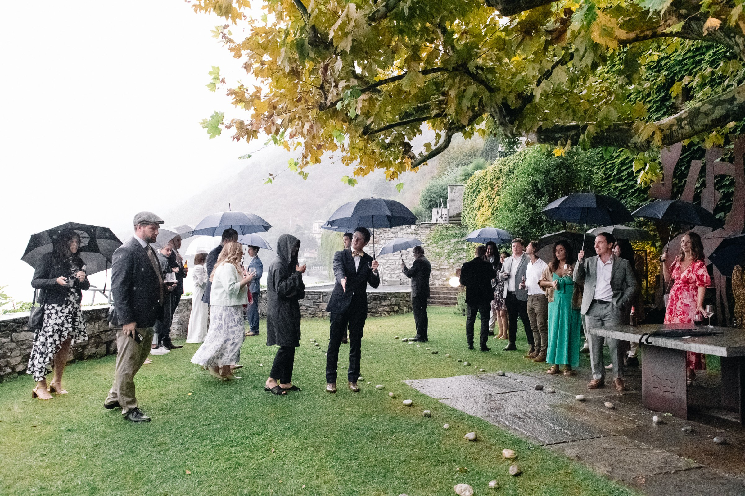 C & M, Lake Como. Фотограф в Итлаии — Свадебный фотограф Озеро Комо