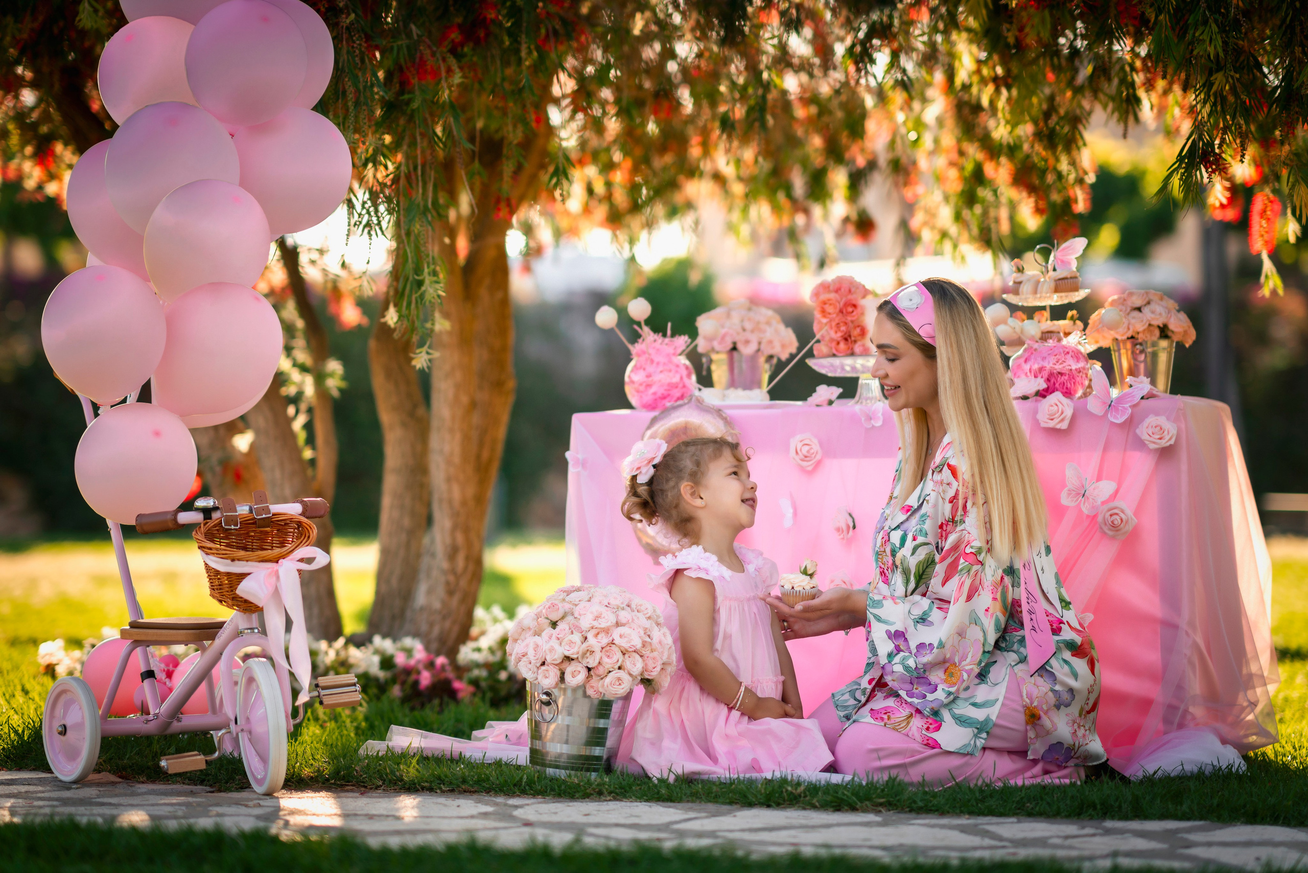 Cumpleaños. Fotografía Infantil, Familiar y Personal en Benidorm y Costa Blanca Anastasiya López