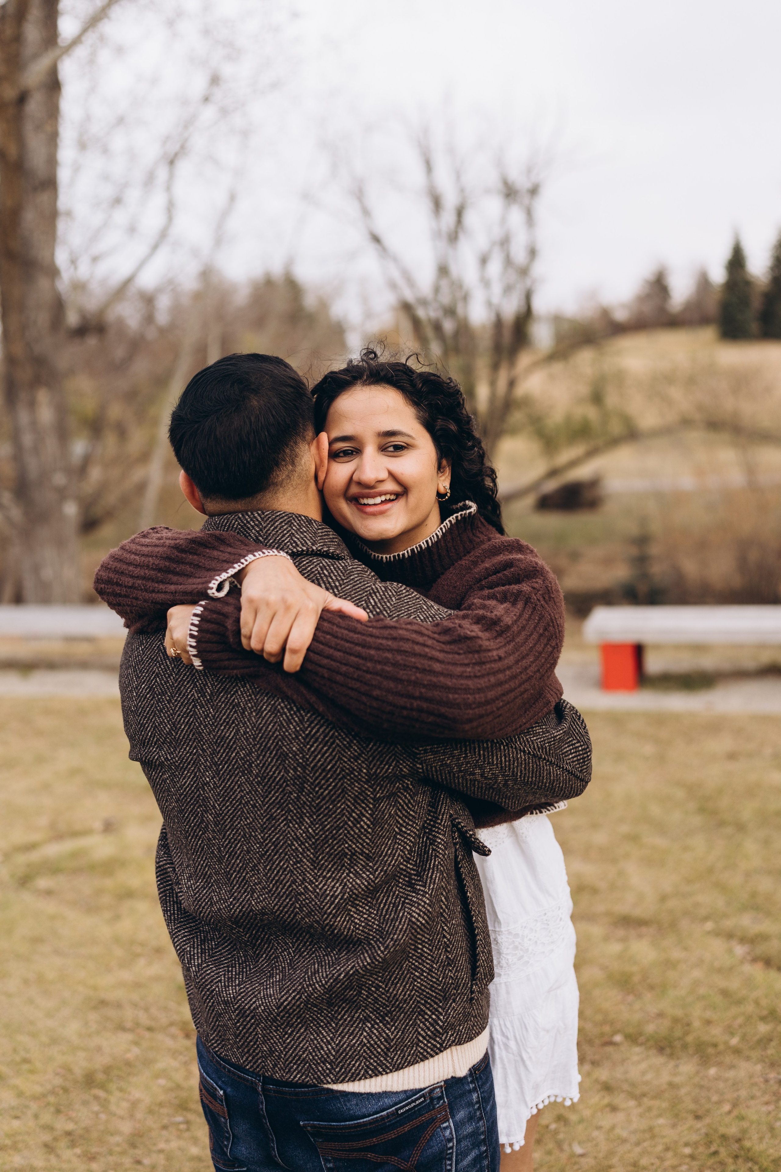 Kiran. Calgary Wedding & Lifestyle Photographer — Yevhen Polishchuk