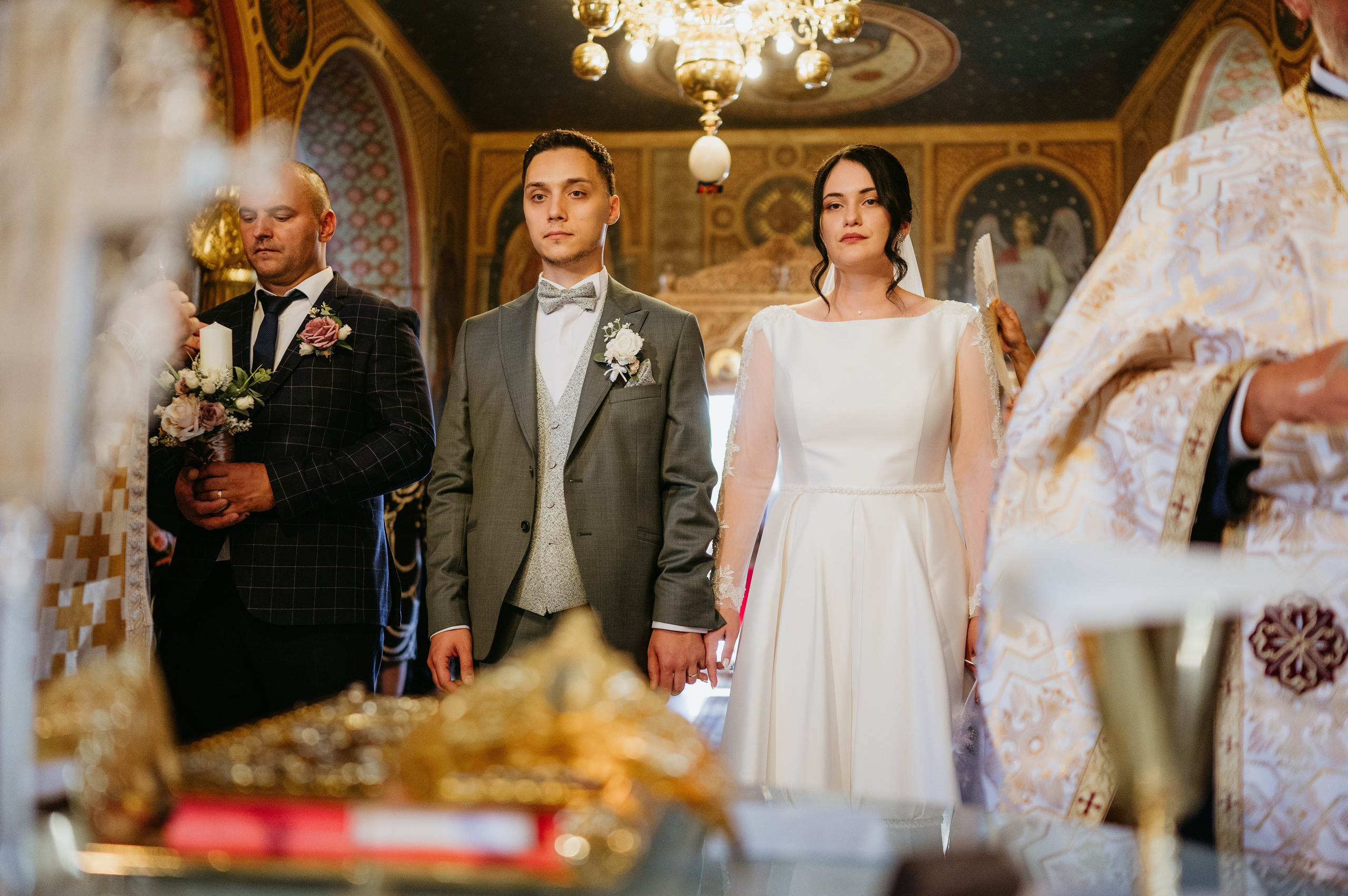 Adina și Ciprian. Valentin Melen — wedding photographer