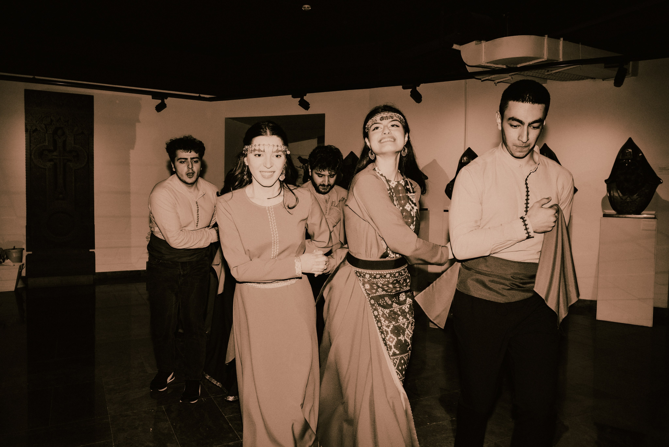 Happy people are watching (Armenian event). Ekaterina Tsurkina-Appina Photography Canada