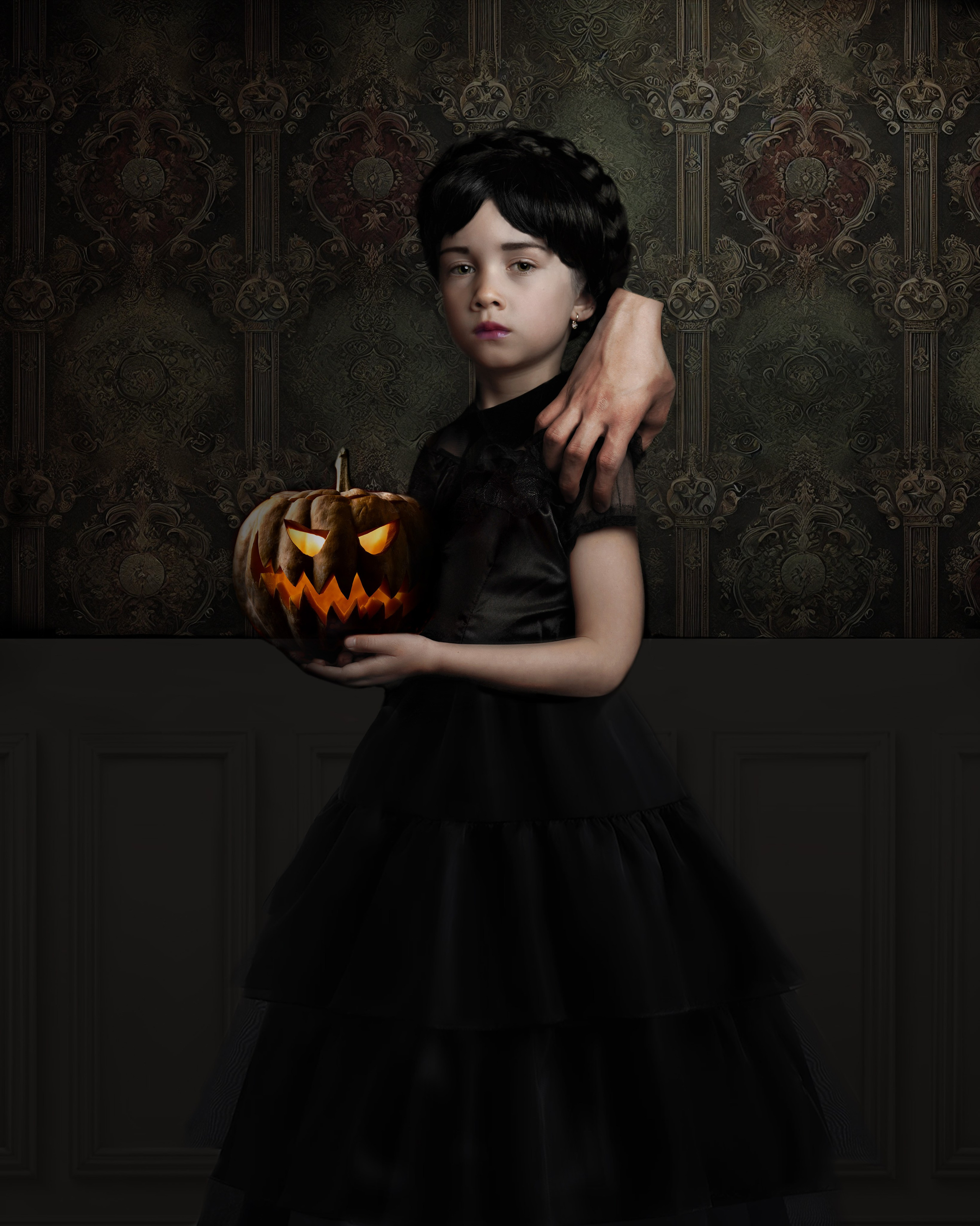 Halloween. Garmannphoto. Fotograf. Oslo, Viken