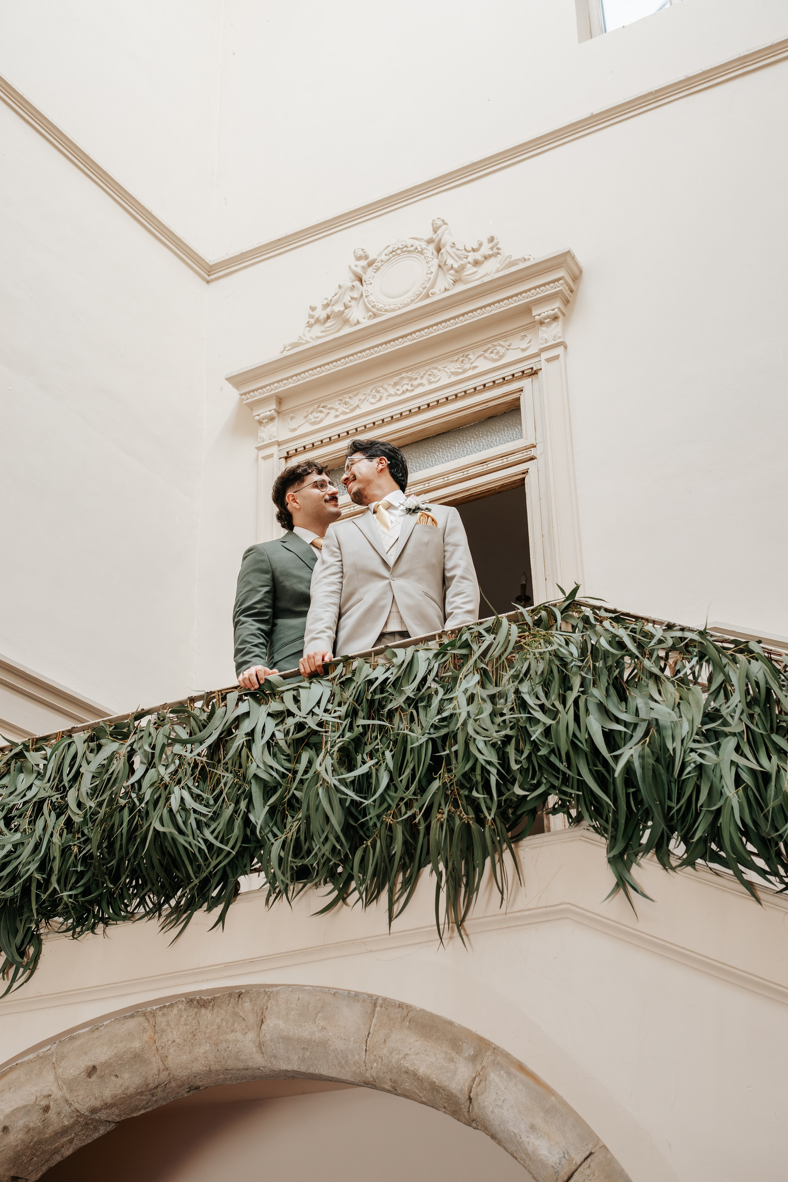Fernando+Tito, 19.09.2025, Castell de Caramany. Fotógrafa de bodas en Cataluña