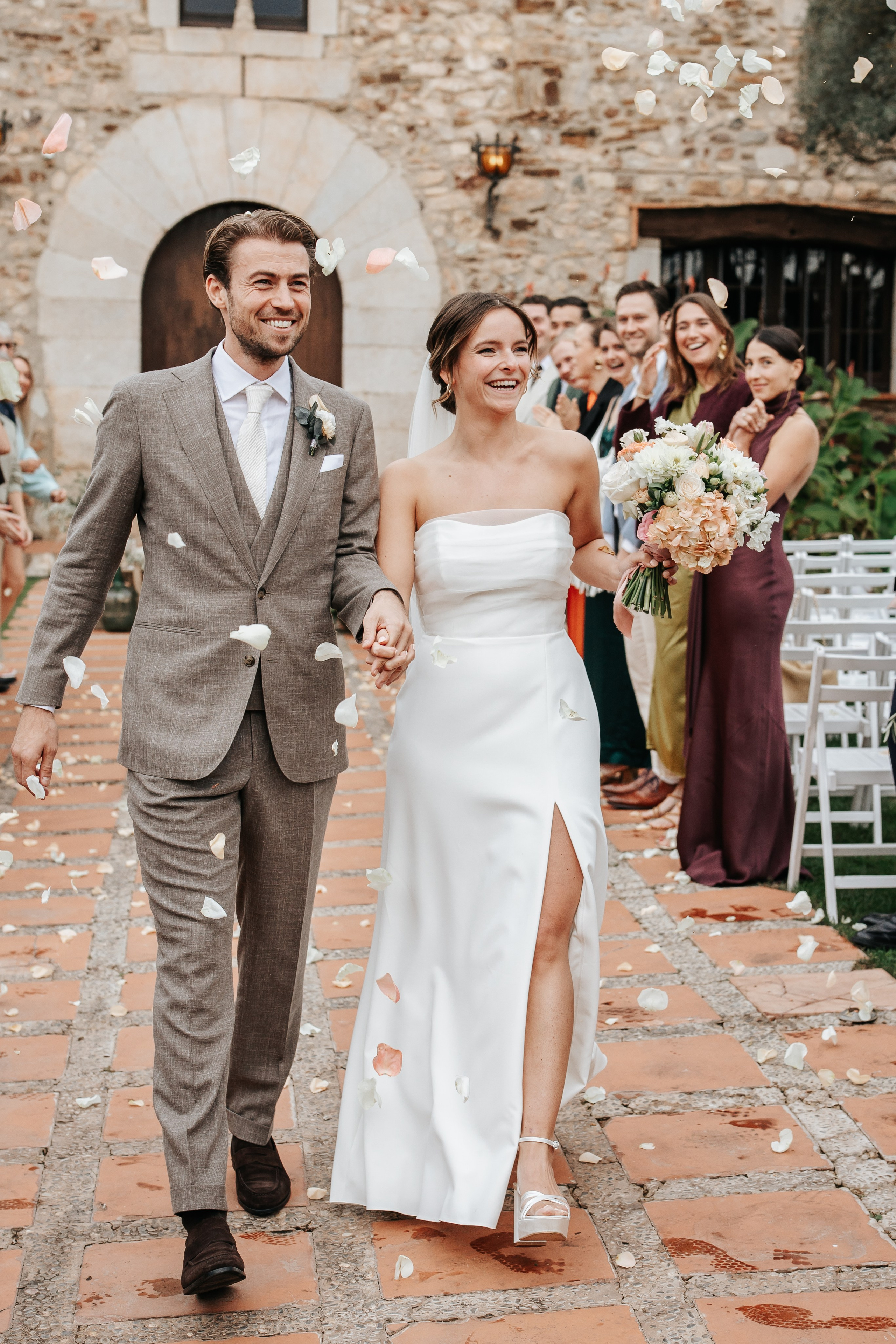 Mirthe+Julius, 08.11.2025, Finca Mas Battle. Fotógrafa de bodas en Cataluña