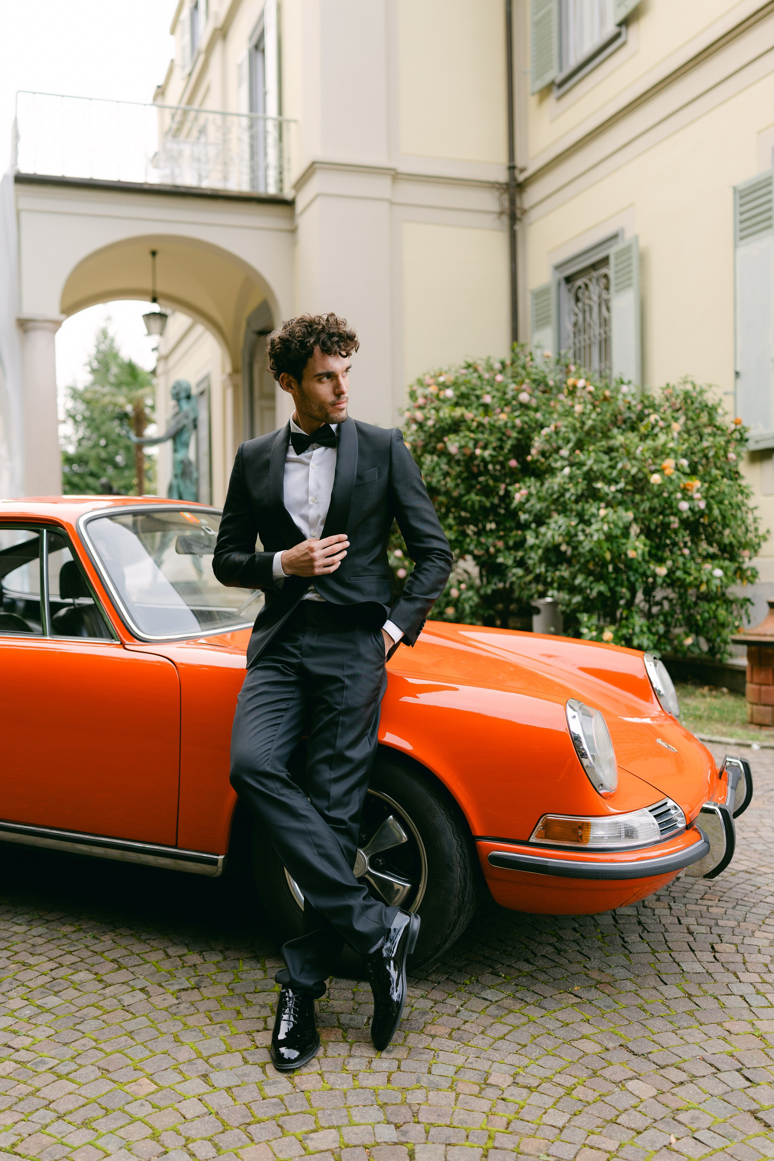 Roberta & Antoine. Sara Luca Wedding Photographer in Italy and Europe