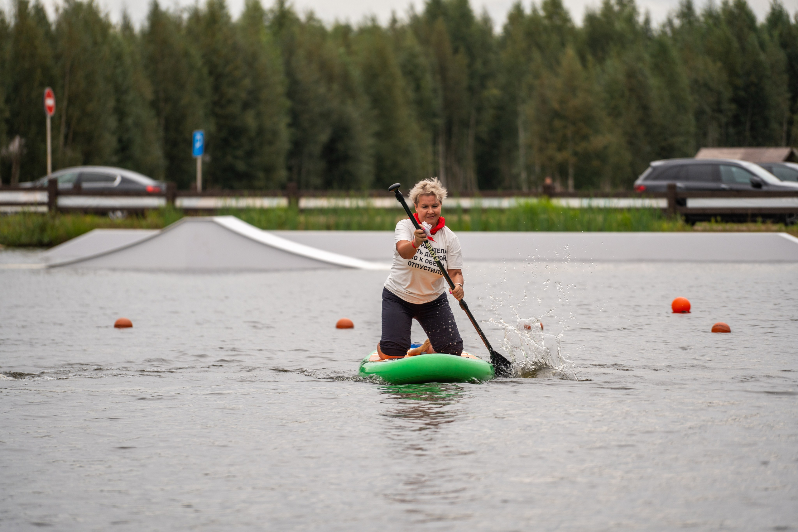 Корпоратив Балткам