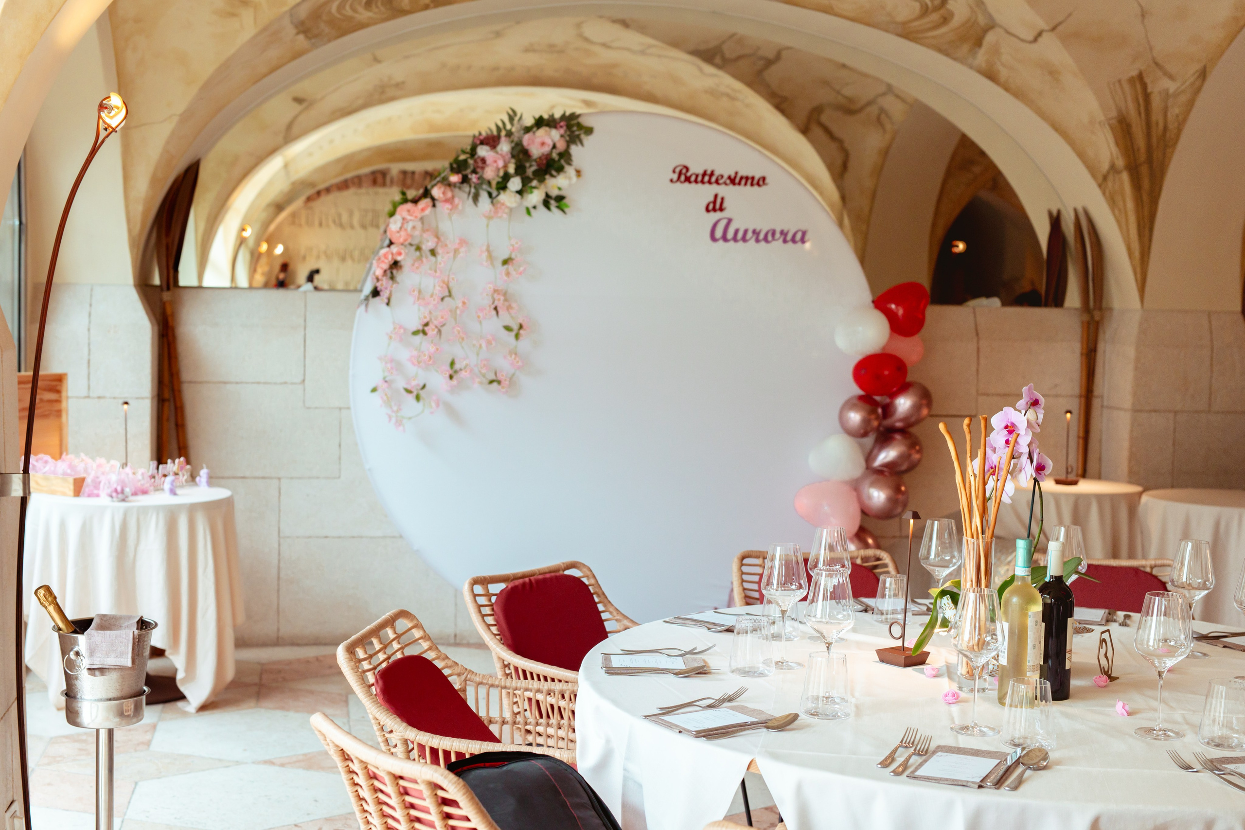 Aurora Battesimo. Luci e Capricci Photography