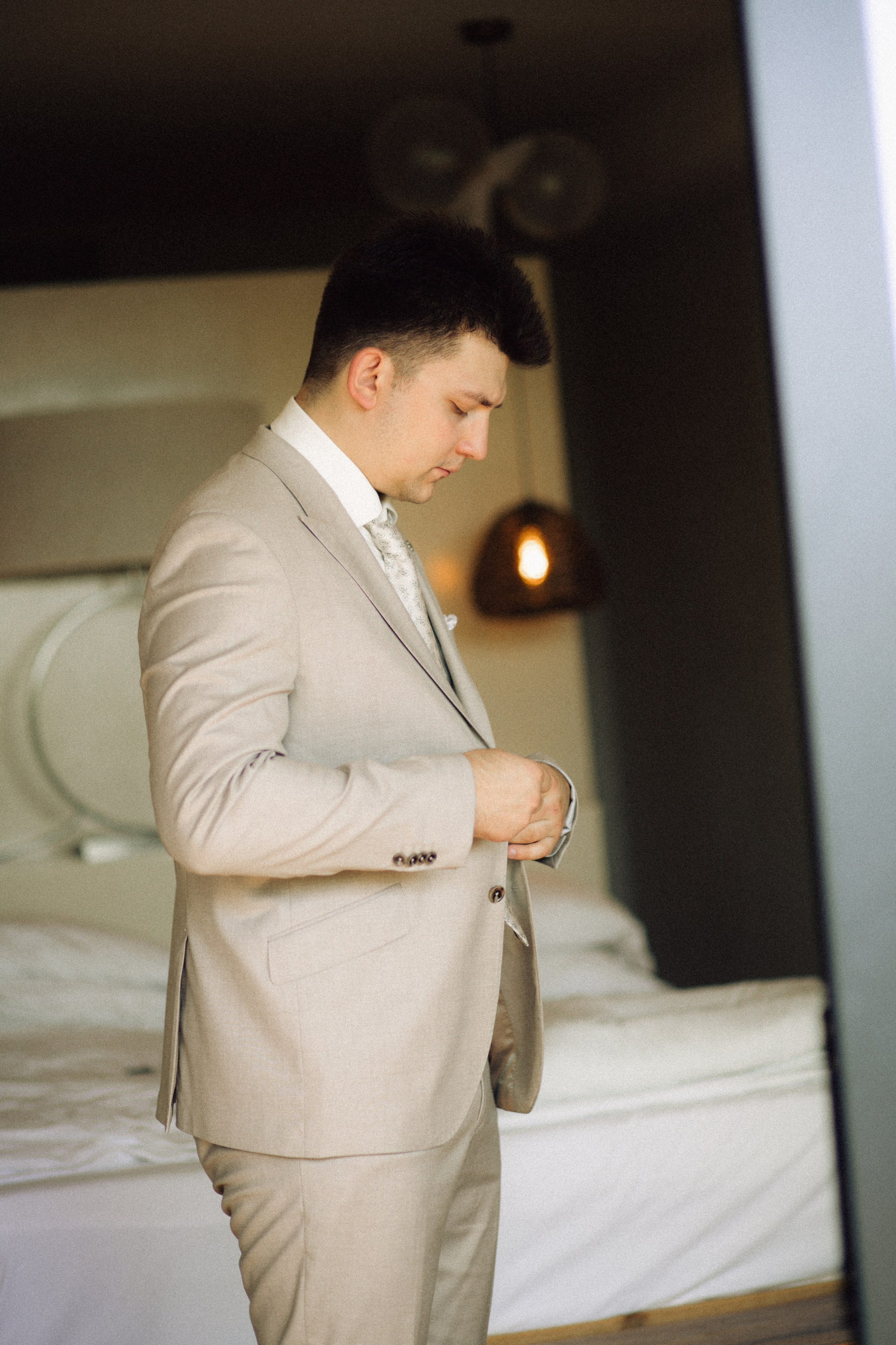 Wedding at Lake Garda in Limone sul Garda and Malcesine, Italy — Sofia and Egor. Liza Bizzaro — Italy Wedding, Love Story & Portrait Photographer in Milan, Turin, Piedmont and Across Italy