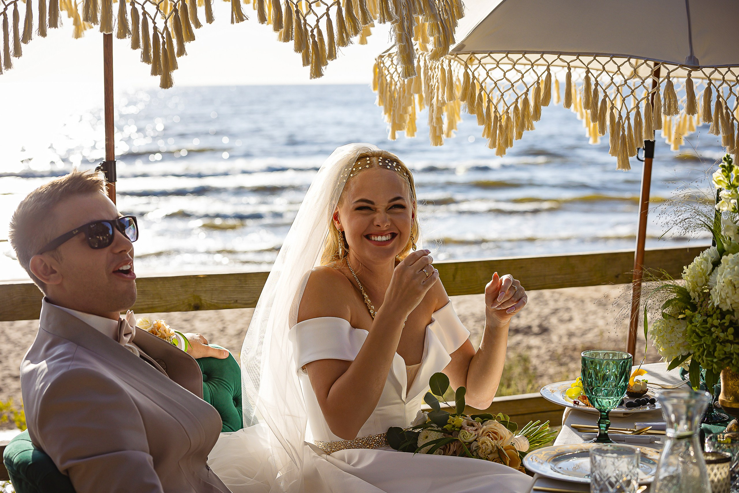 Wedding Day Felicita ♡ Gatis. Photographer Eduard Nesterov