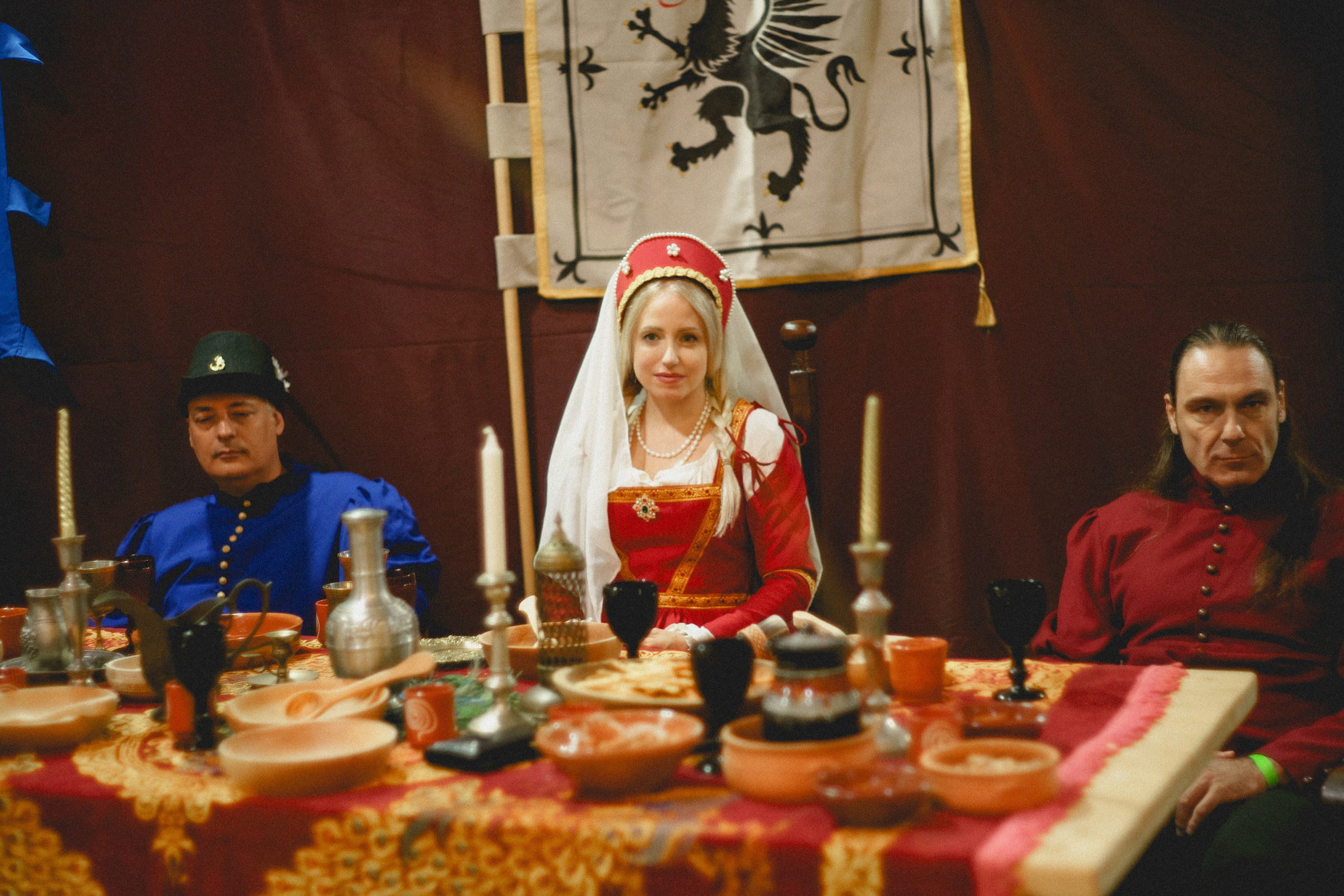 Fantasy Festival '23. Photographer in Greece Kristina