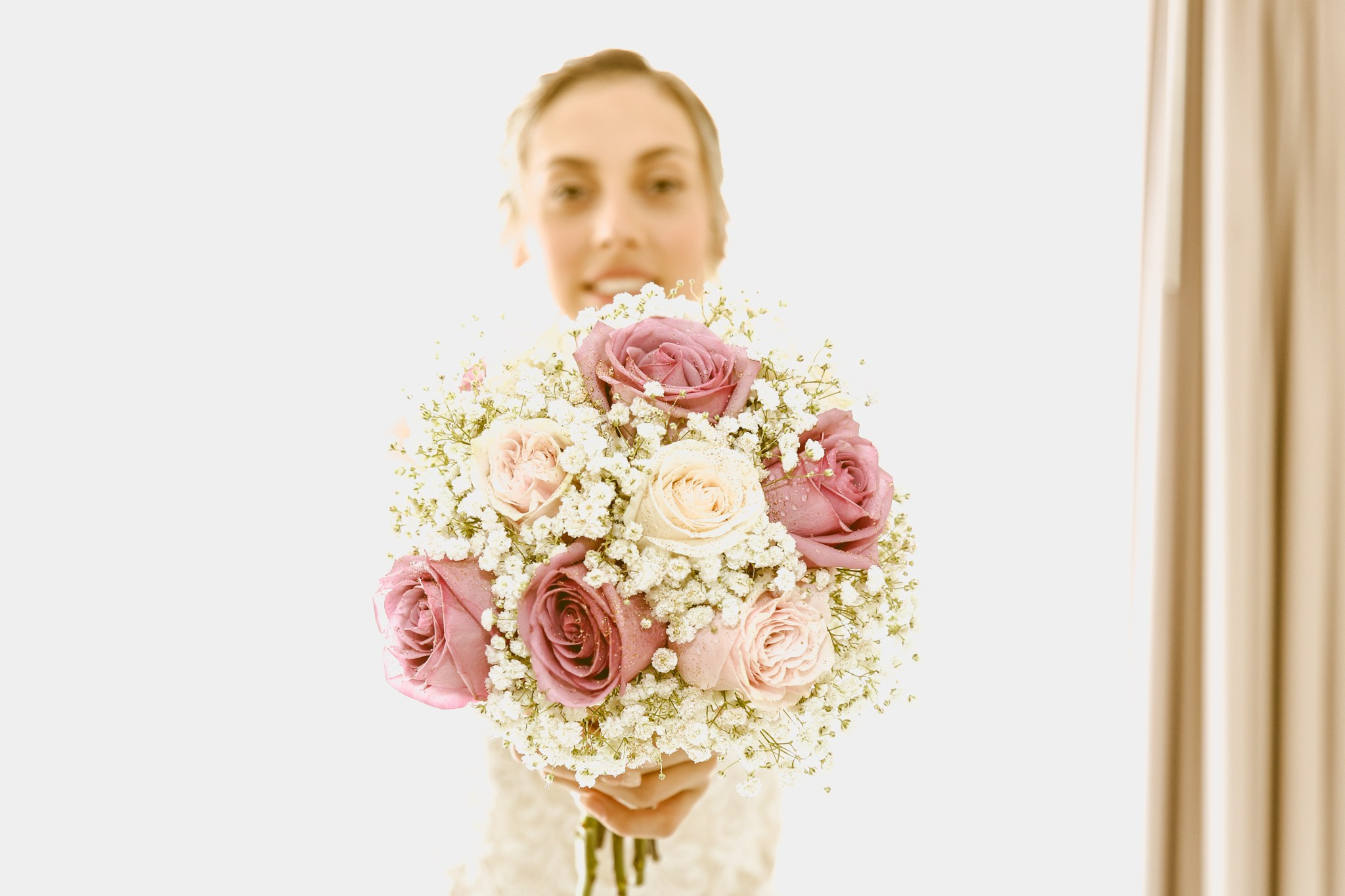 Cristiana and Marcin. Hfm photo+art