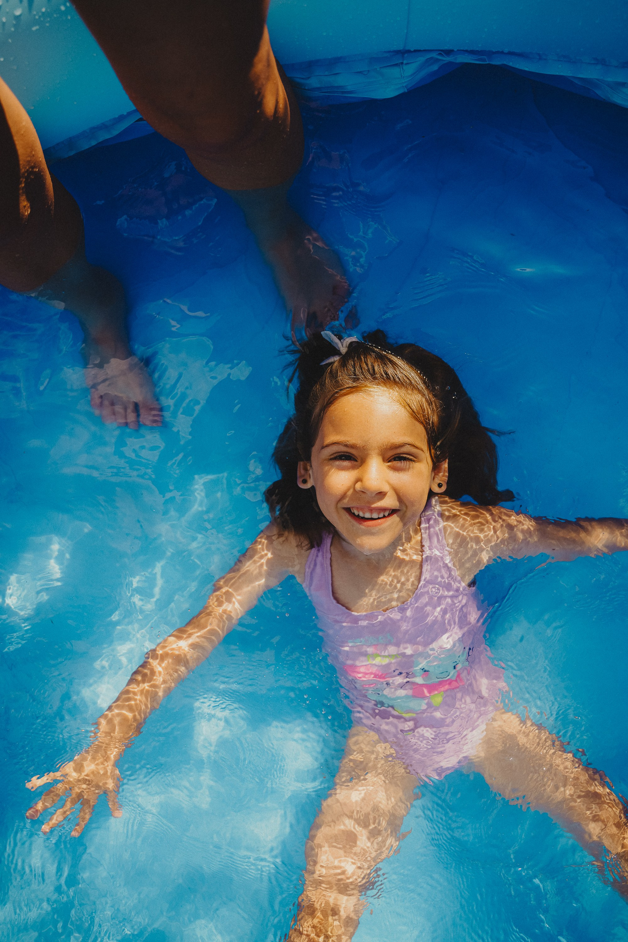 RITRATTO | LIFESTYLE | REPORTAGE. Svitlana Miahka fotografa a Genova