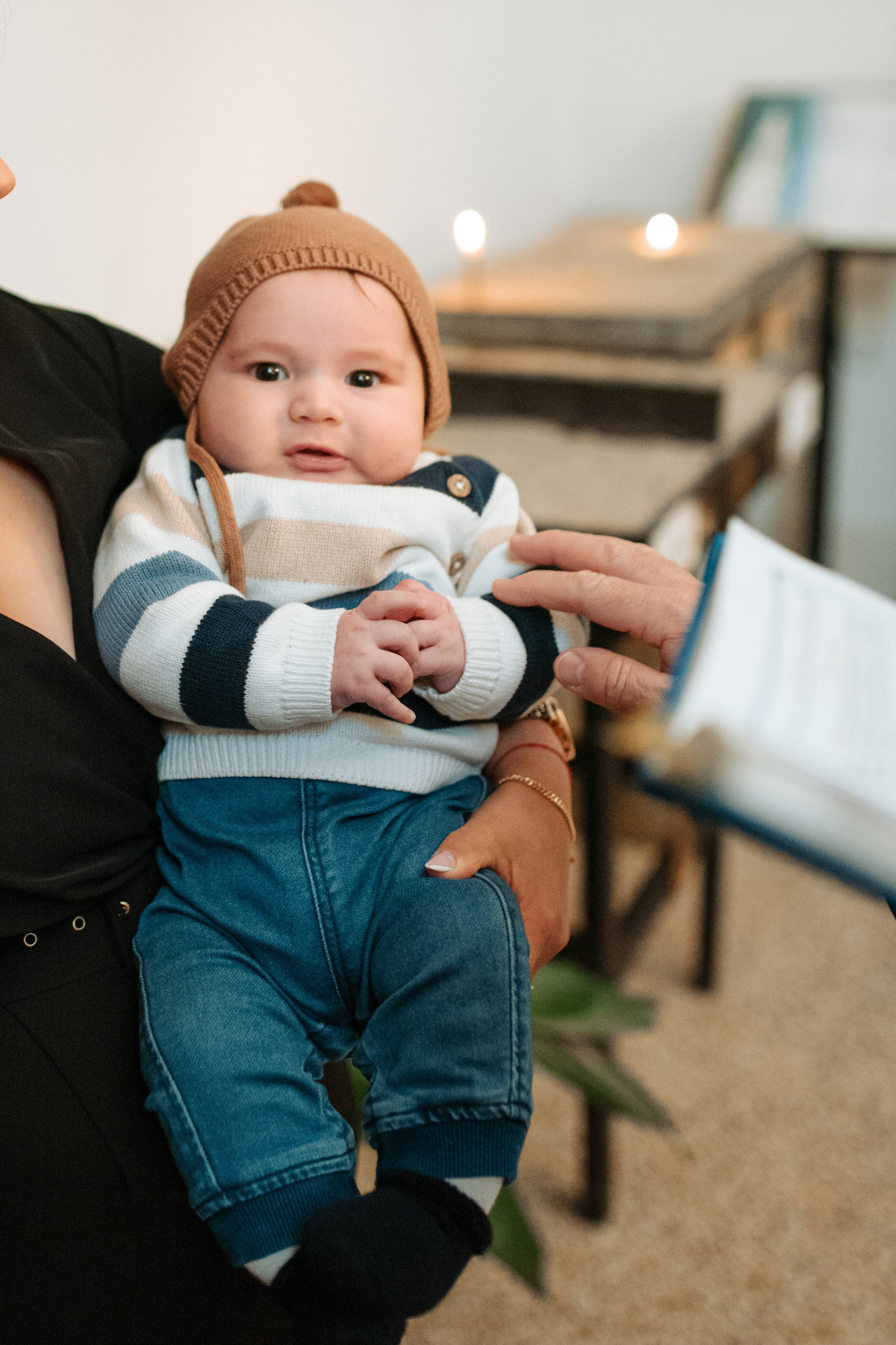 Baptism. Bianca Gabor Photography
