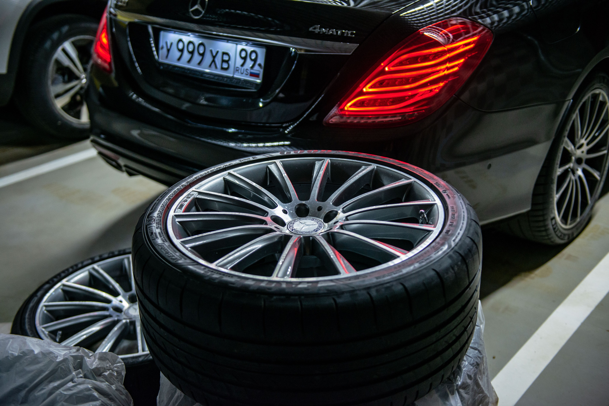 Фотосъемка Mercedes Benz S500 для продажи. ФОТОГРАФ МЕКСИКА КИНТАНА-РОО