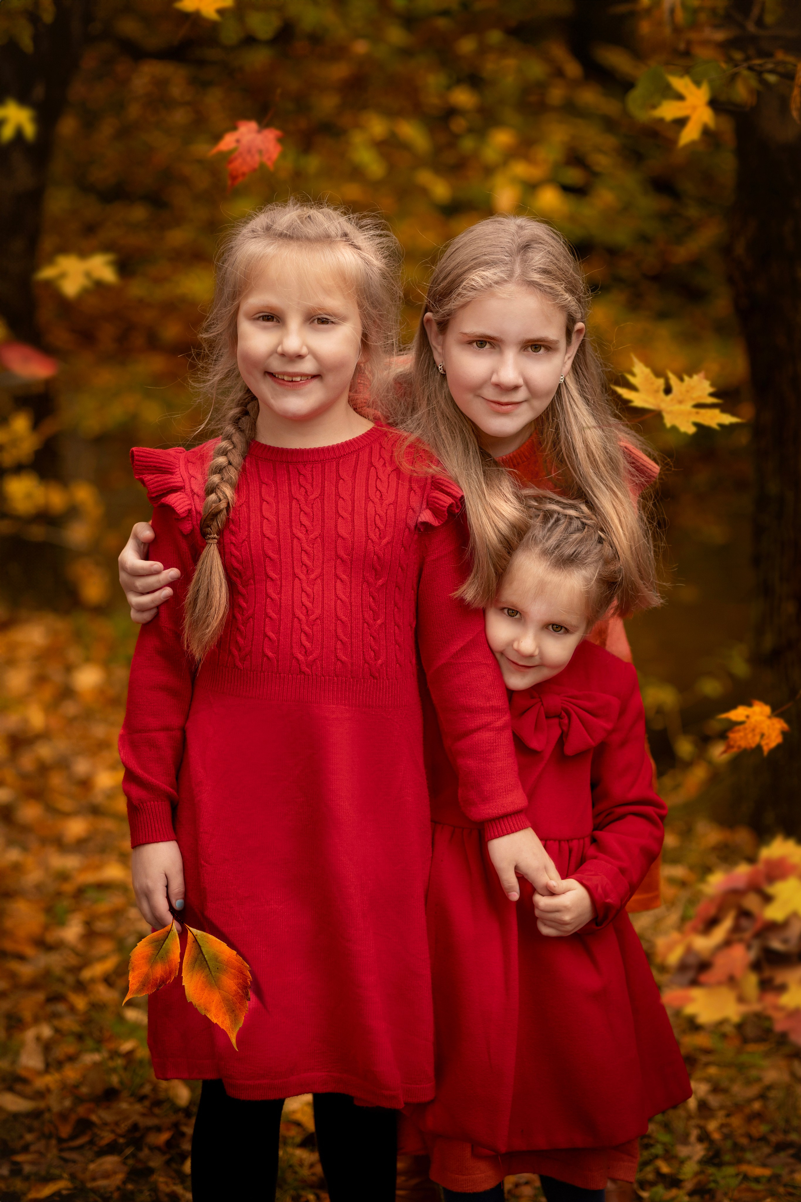 Katya & Family. Photographer in Munich