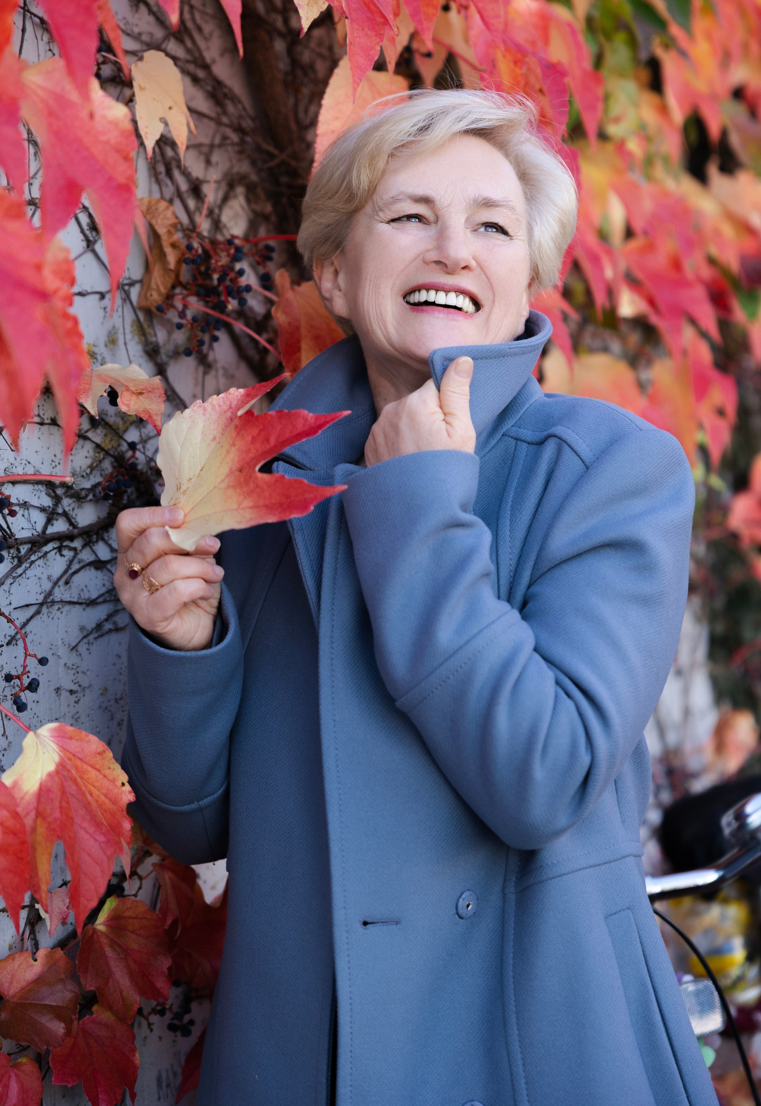 50+. Photographer in Munich