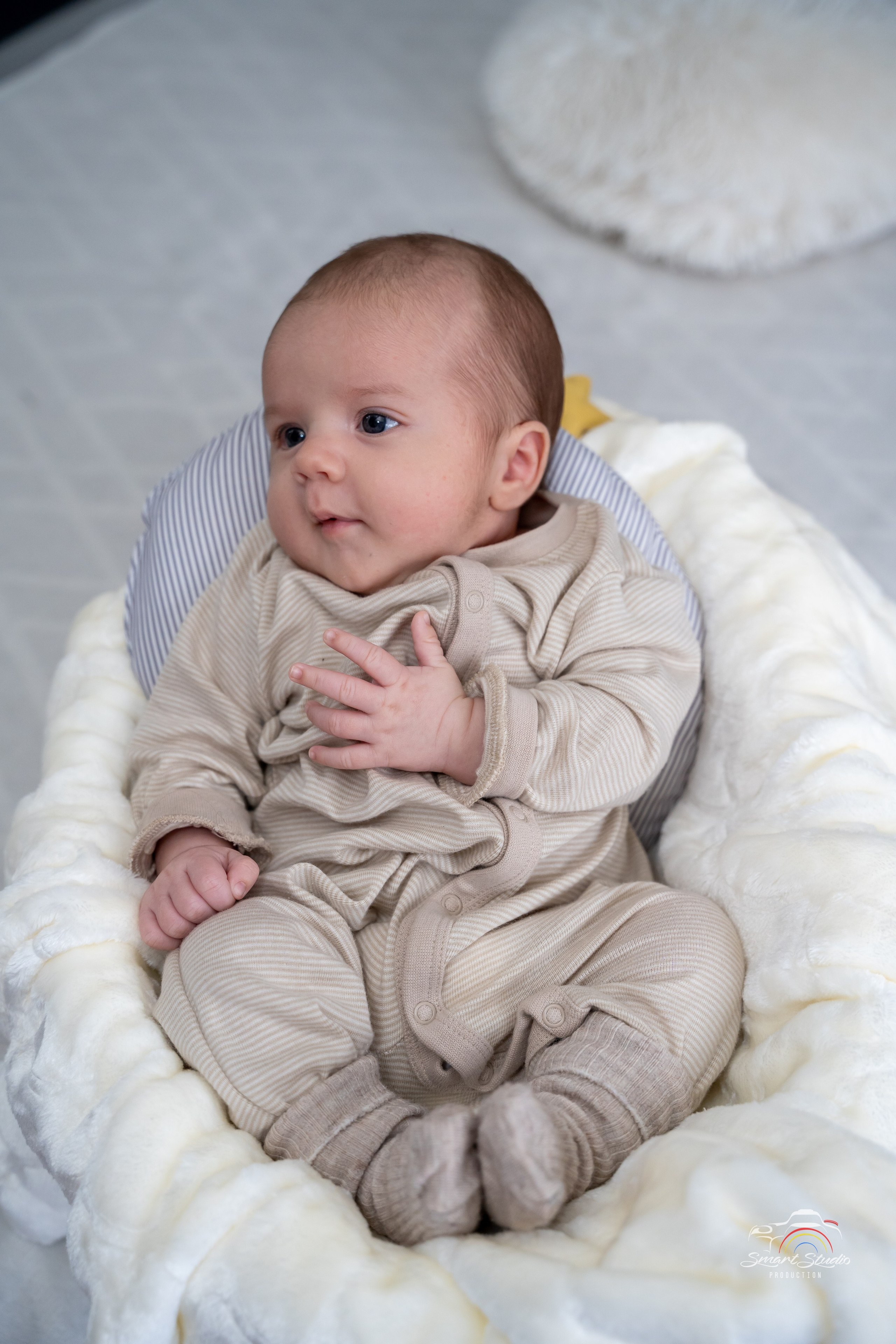 Christening — Nicolas — 2025, UK. SMART STUDIO PRODUCTION