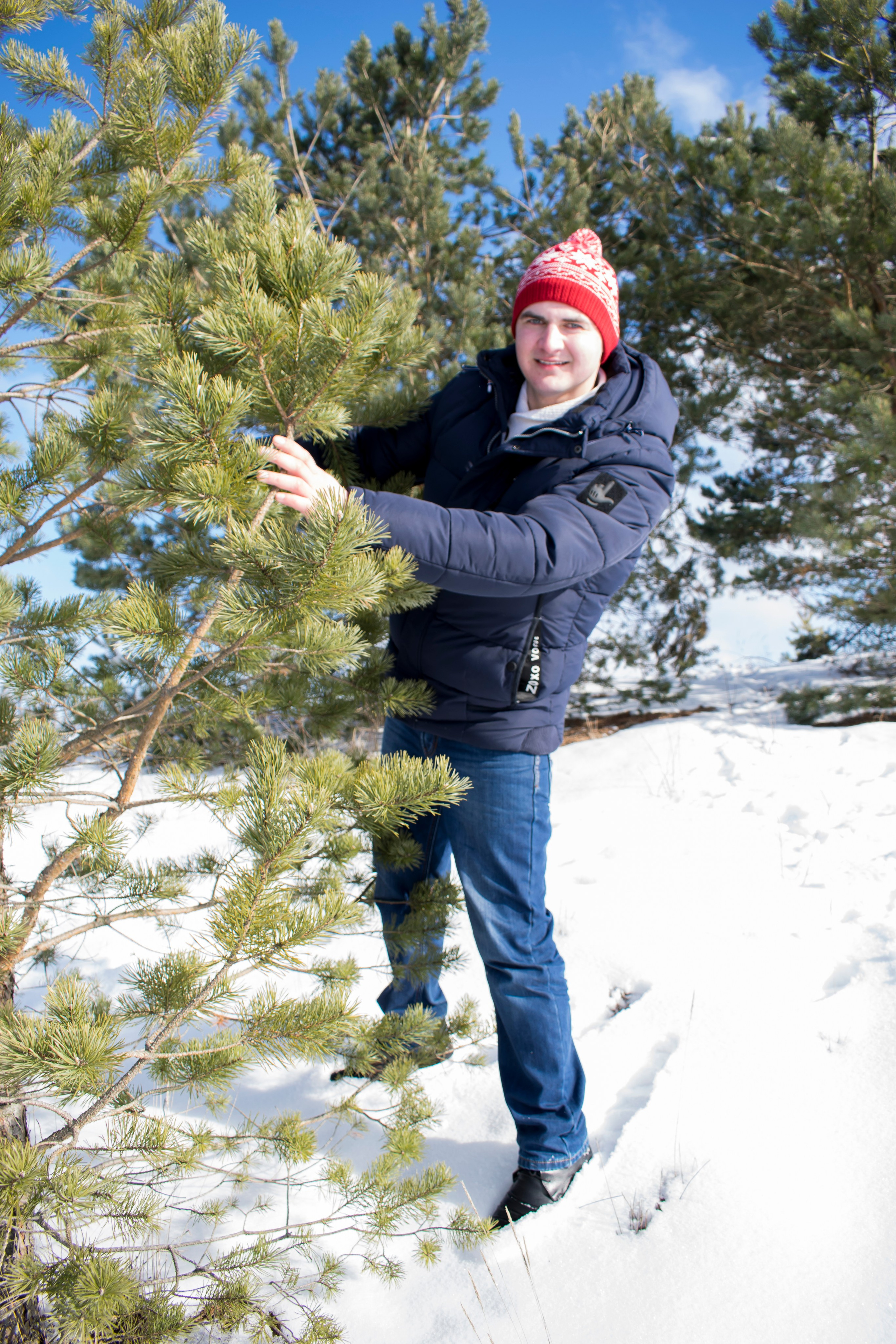 Guna ana Andrey. Photographer Margarita Antonova in Naas, Co Kildare