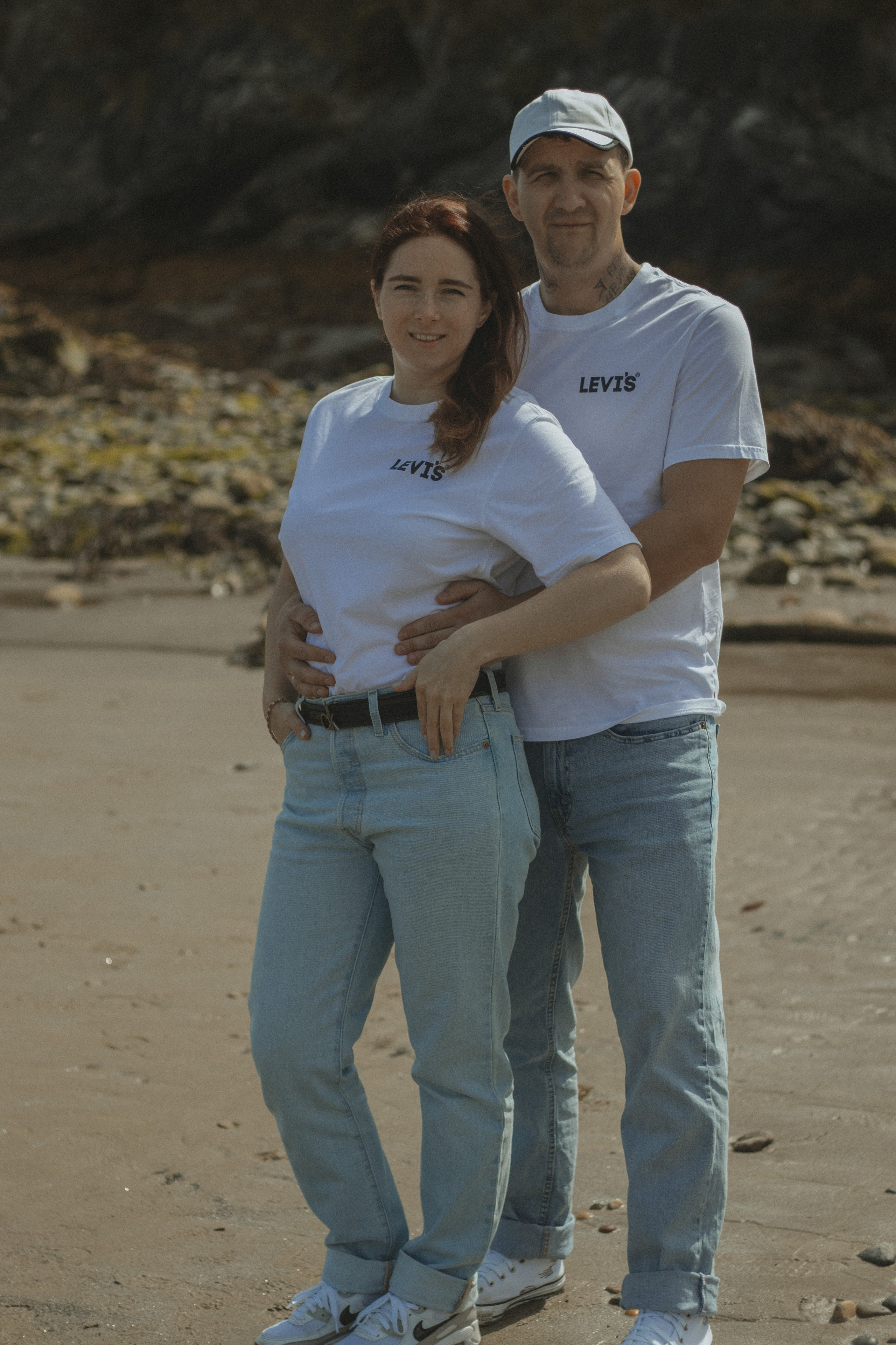 The story of Aleksey and Margarita. Photographer Margarita Antonova in Naas, Co Kildare