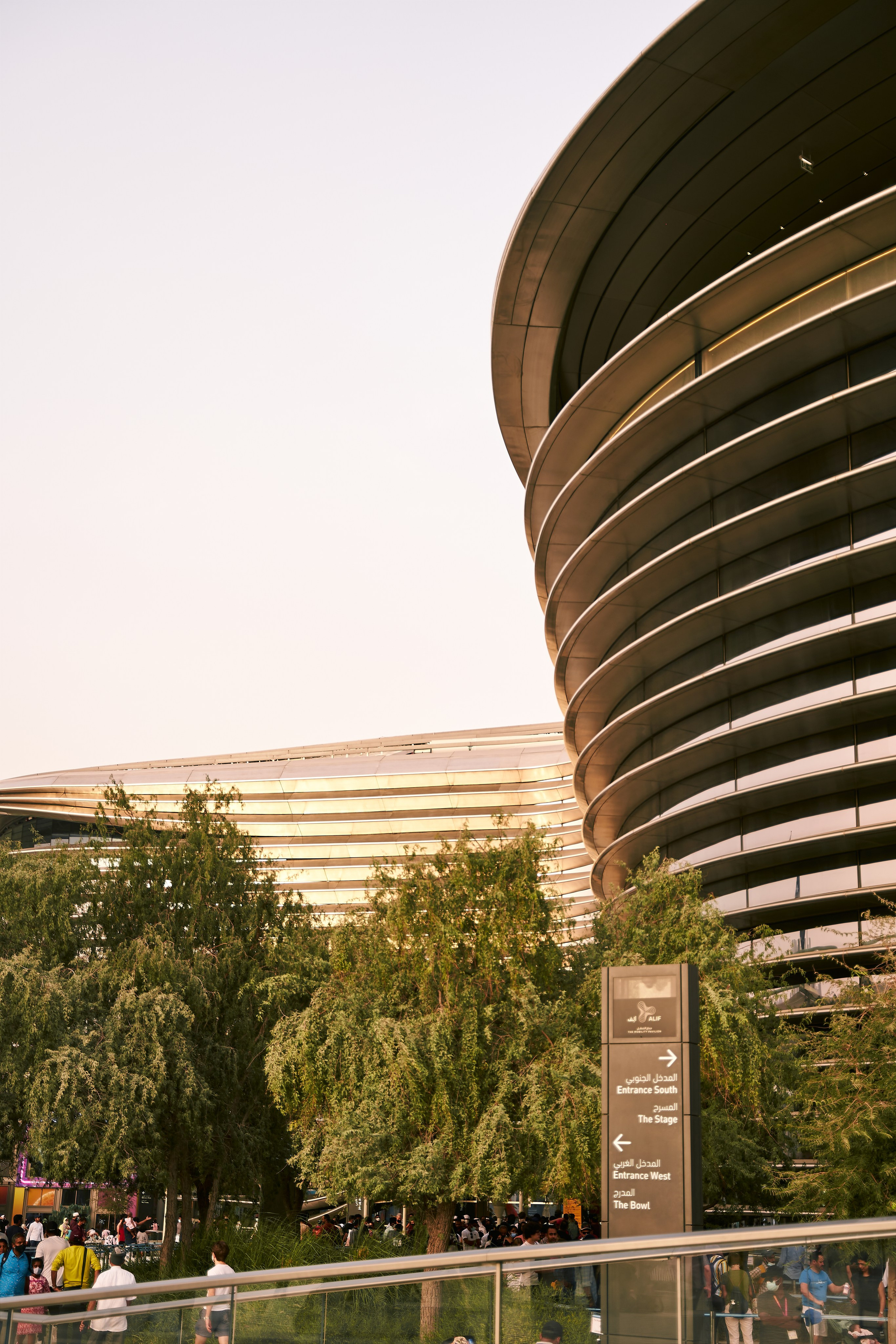 Dubai. Denshyr — Visual Artist