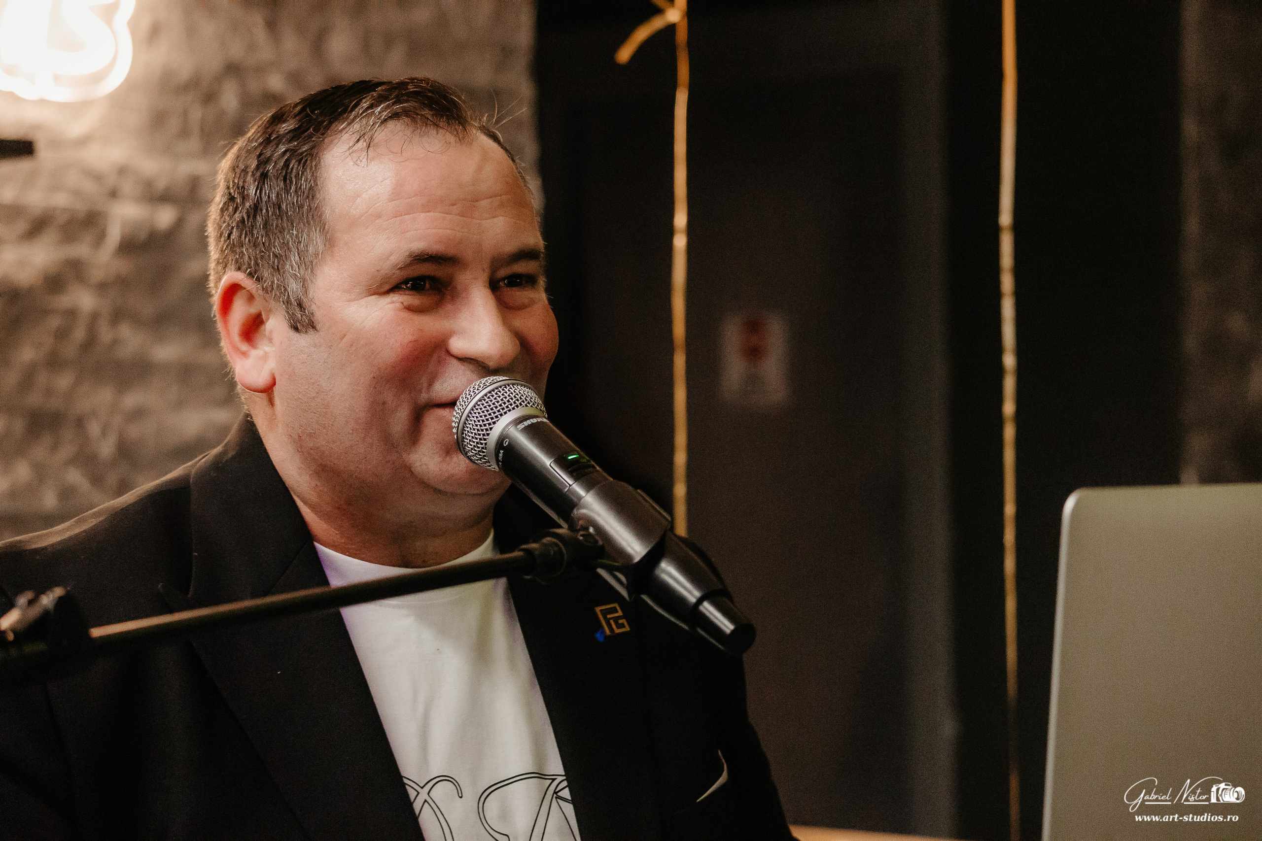 Dj Robi Myr. Gabriel Nistor Art-Studios — Photographer / Videographer Iasi