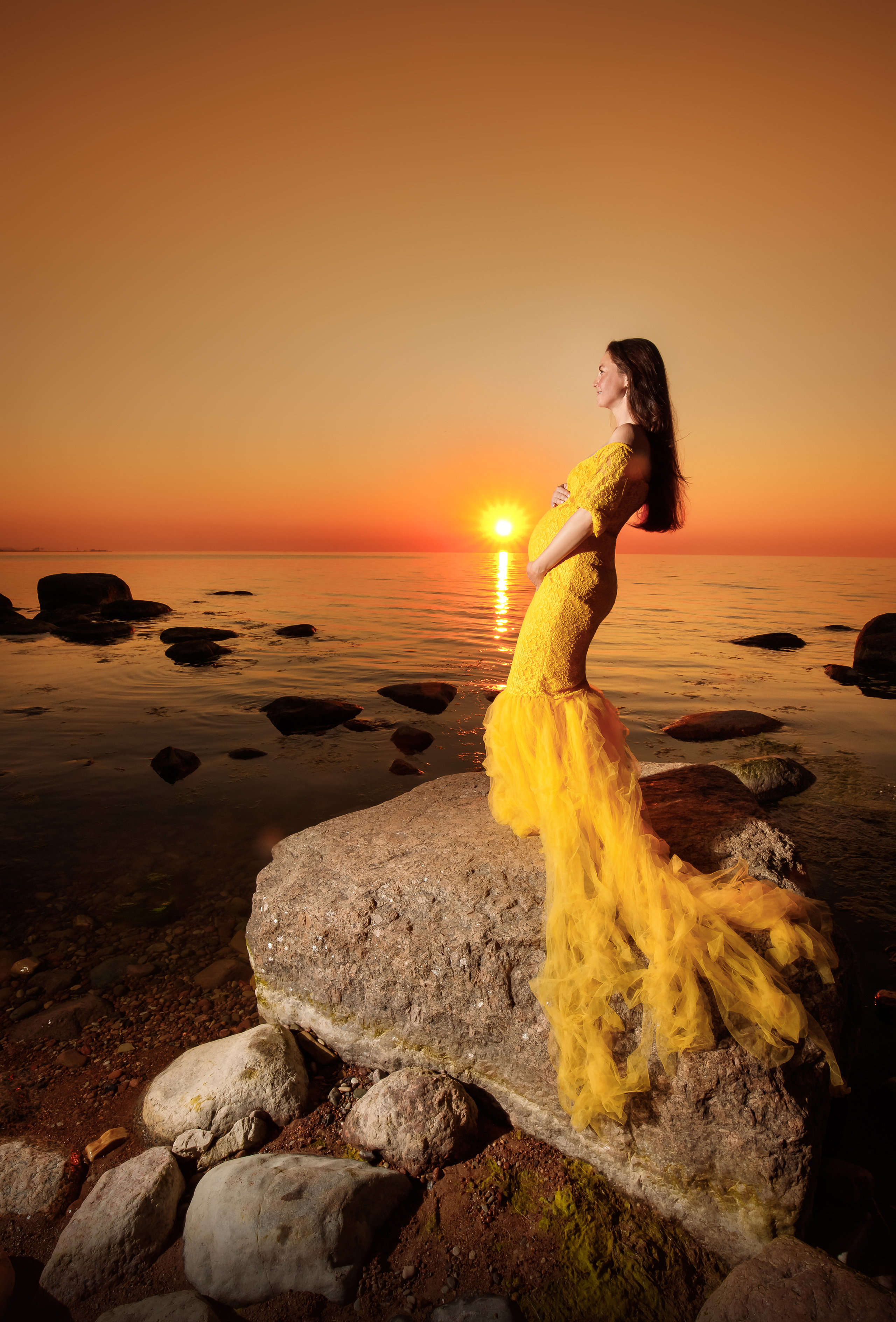 Фотосъемка беременности