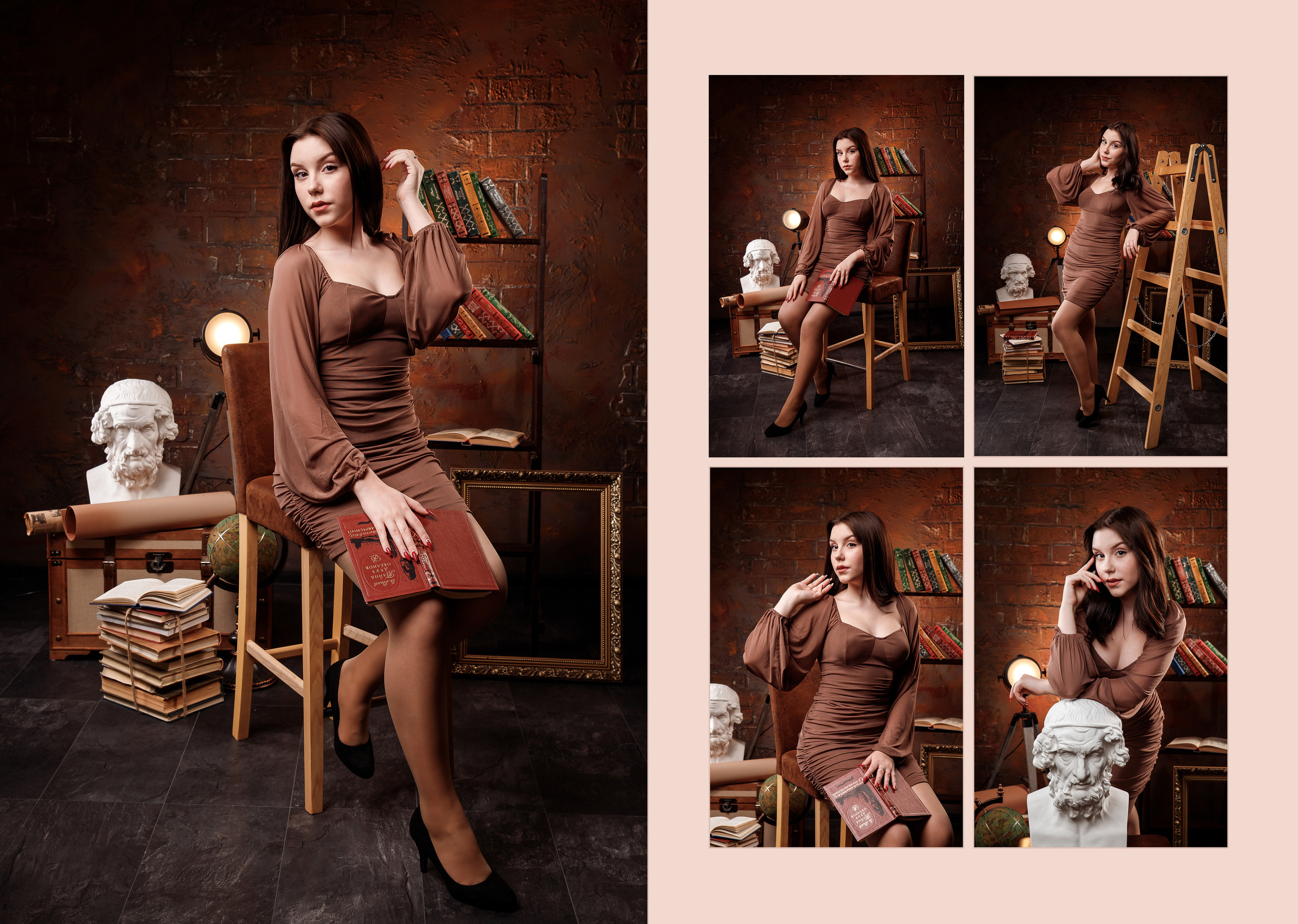 Выпускники школ. Family, children, school photographer in Narva, Zoja Hussainova