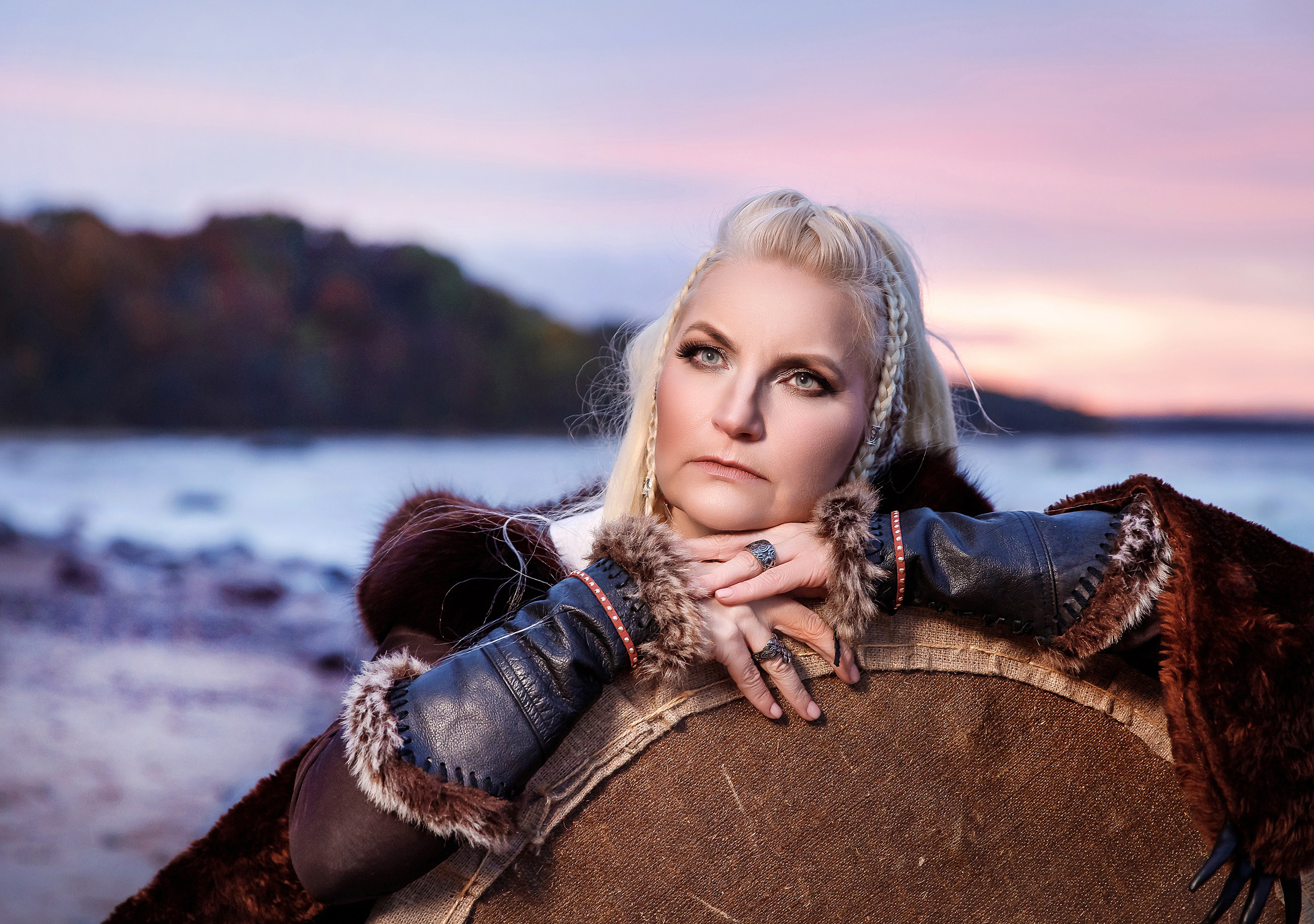 Портрет. Семейный, детский, школьный фотограф в Нарве, Эстония, Зоя Хусаинова