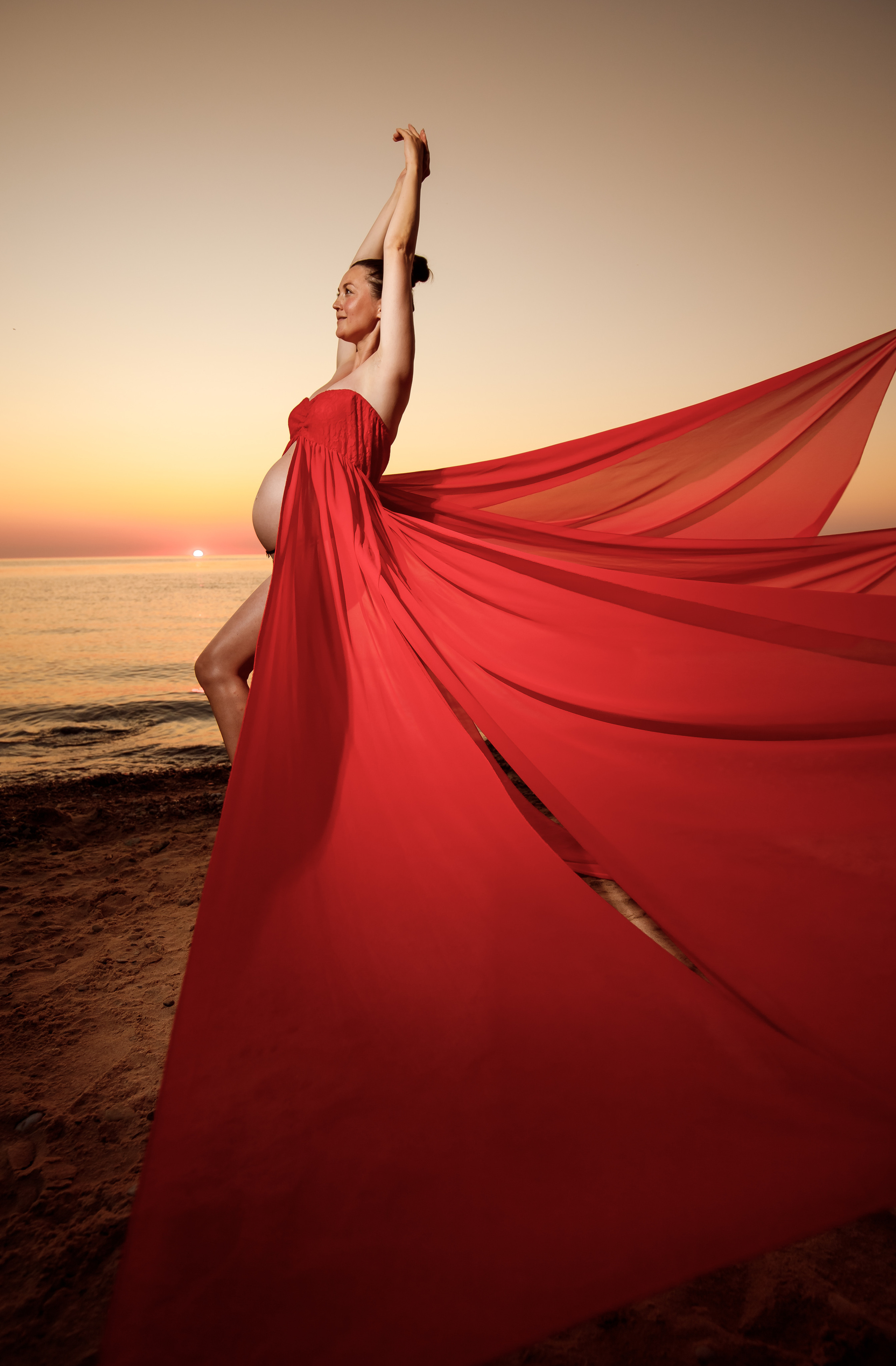 Фотосъемка беременности. Семейный, детский, школьный фотограф в Нарве, Эстония, Зоя Хусаинова