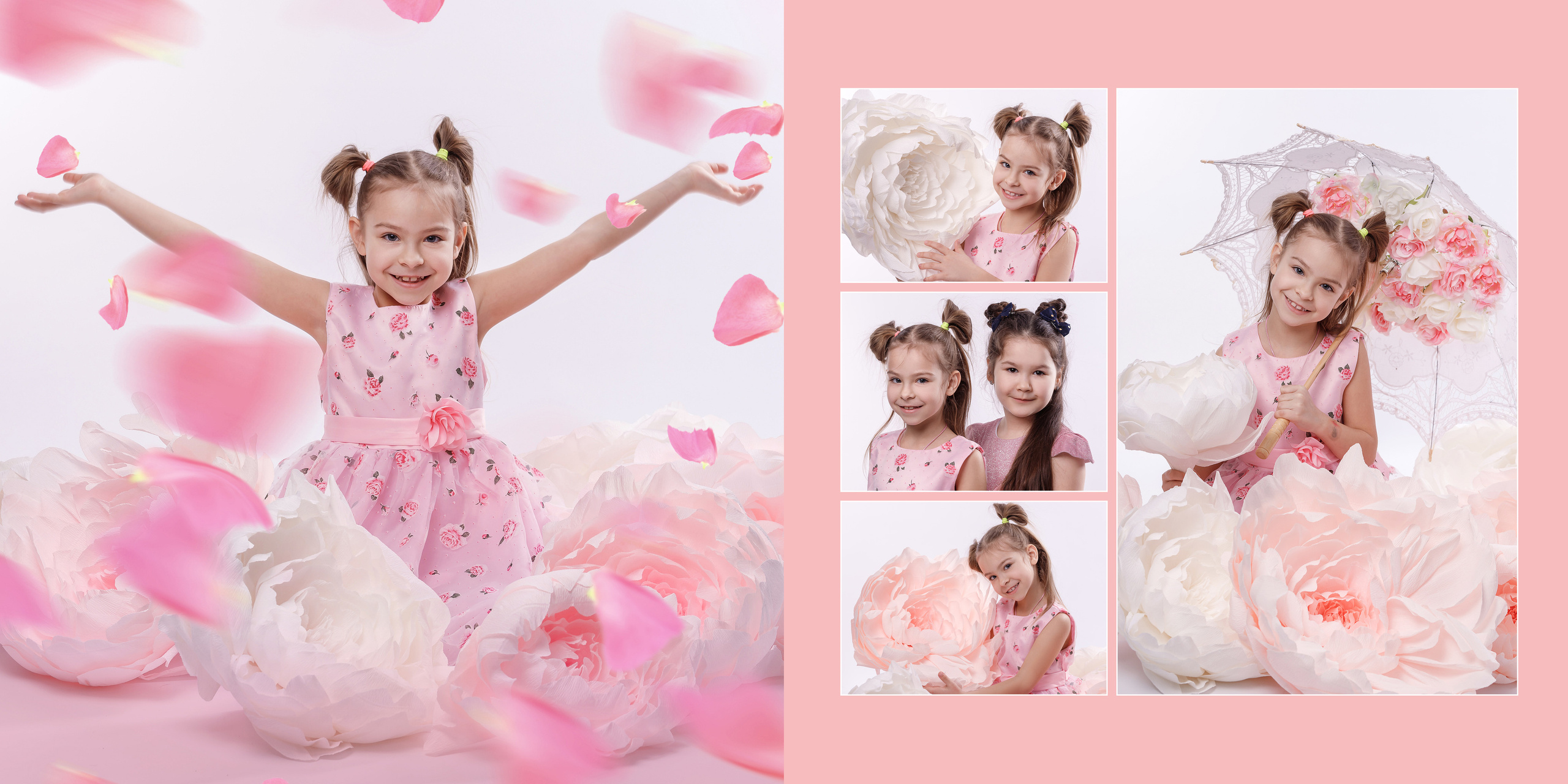 Выпускники детских садов. Pere-, laste-, koolifotograaf Narvas, Eestis, Zoja Husainova