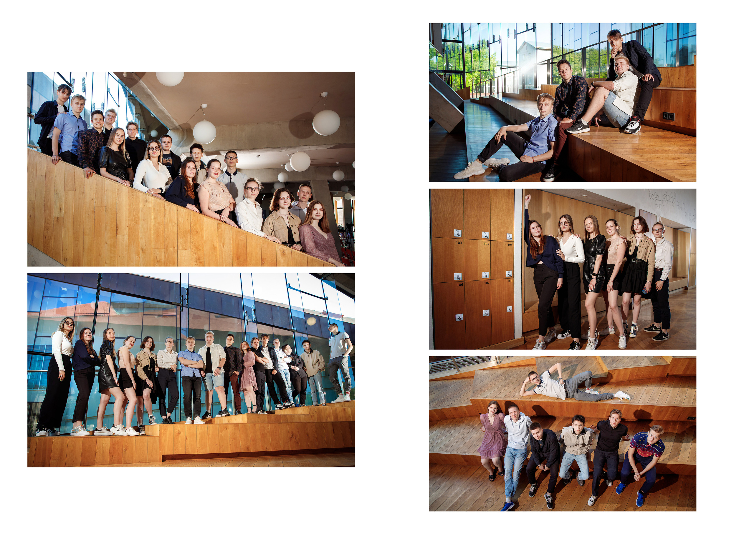 Выпускники школ. Family, children, school photographer in Narva, Zoja Hussainova