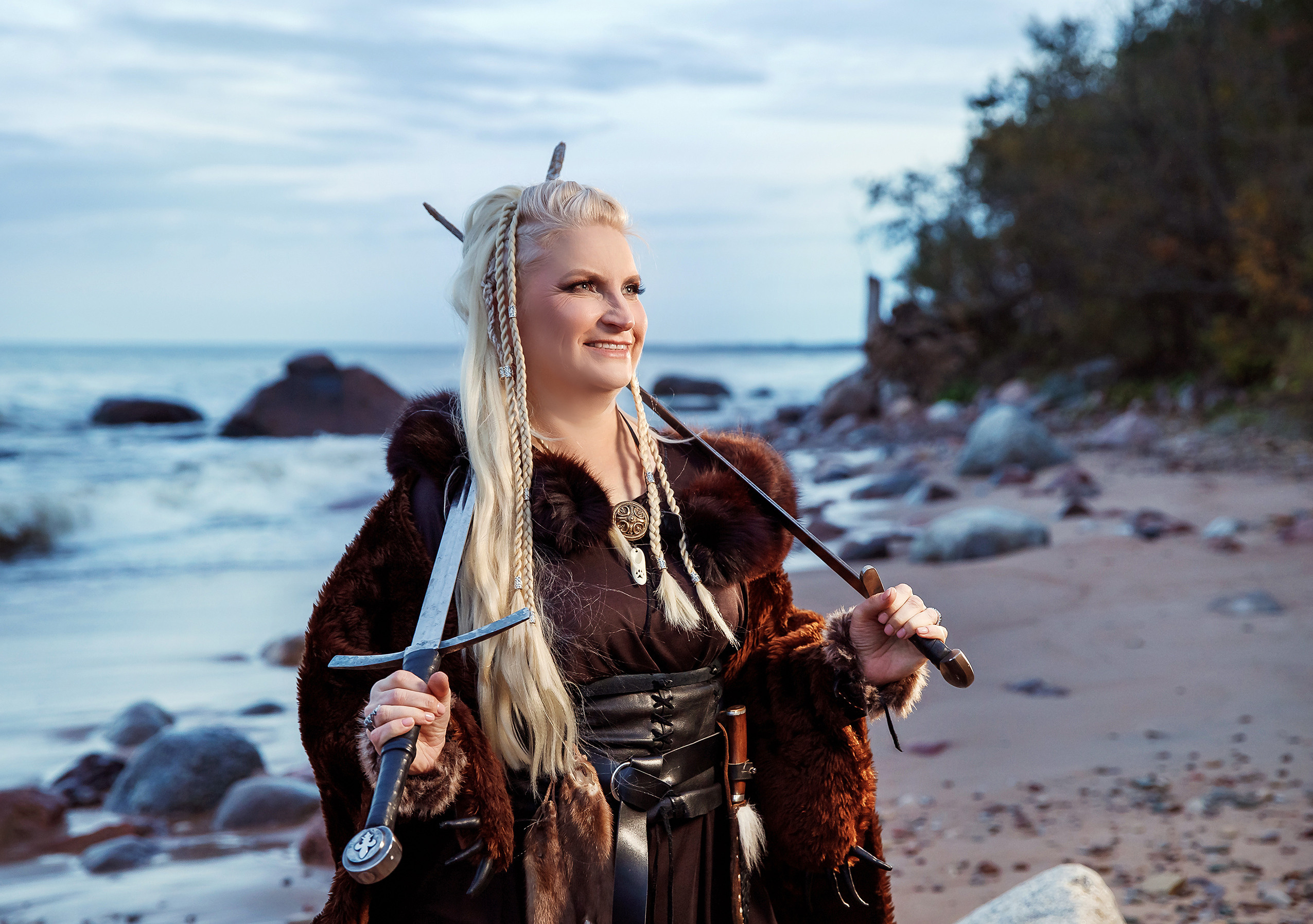 Портрет. Семейный, детский, школьный фотограф в Нарве, Эстония, Зоя Хусаинова