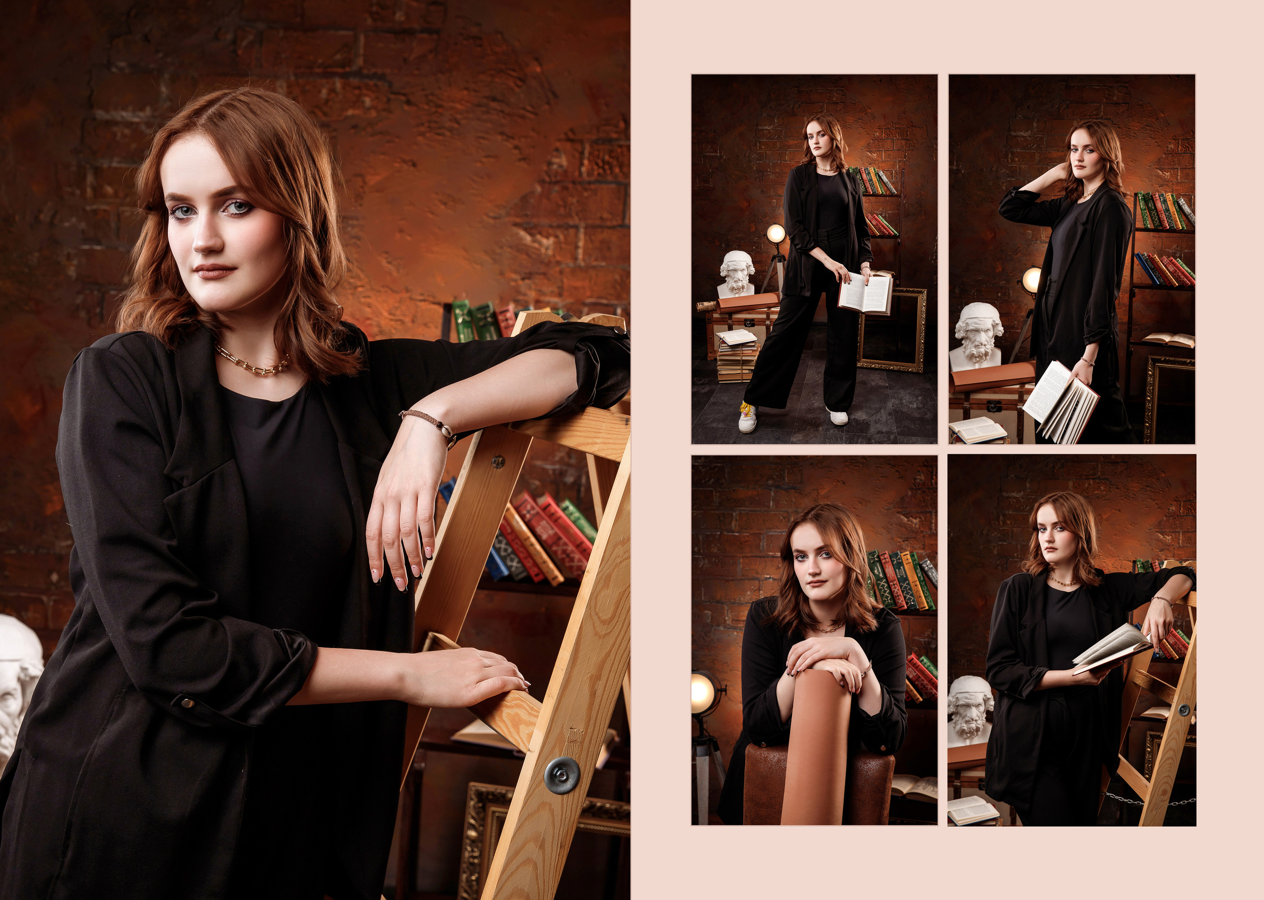 Выпускники школ. Family, children, school photographer in Narva, Zoja Hussainova