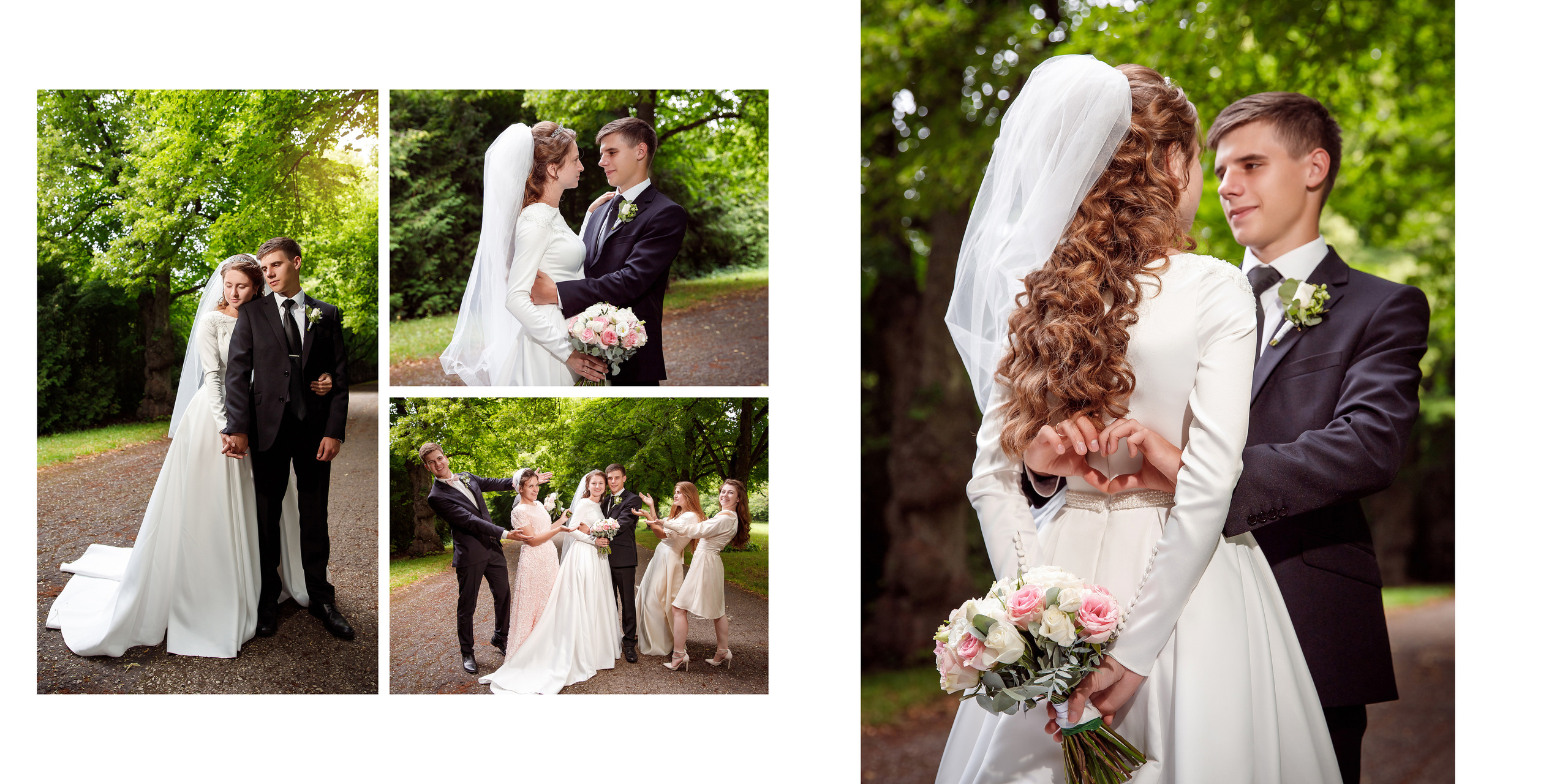 Свадьбы (работаю только с традиционными парами). Брак — союз мужчины и женщины. Семейный, детский, школьный фотограф в Нарве, Эстония, Зоя Хусаинова