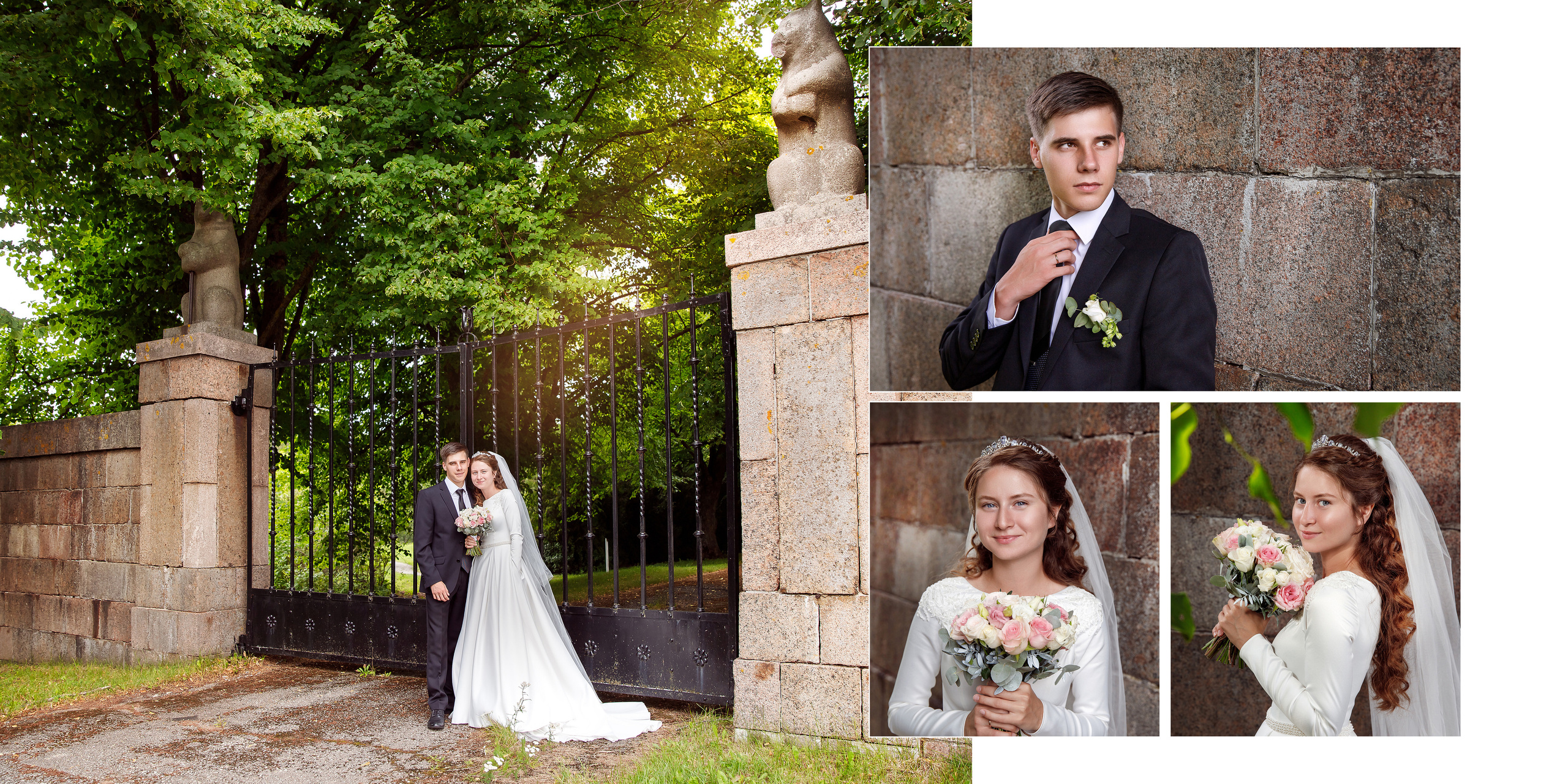 Свадьбы (работаю только с традиционными парами). Брак — союз мужчины и женщины. Семейный, детский, школьный фотограф в Нарве, Эстония, Зоя Хусаинова