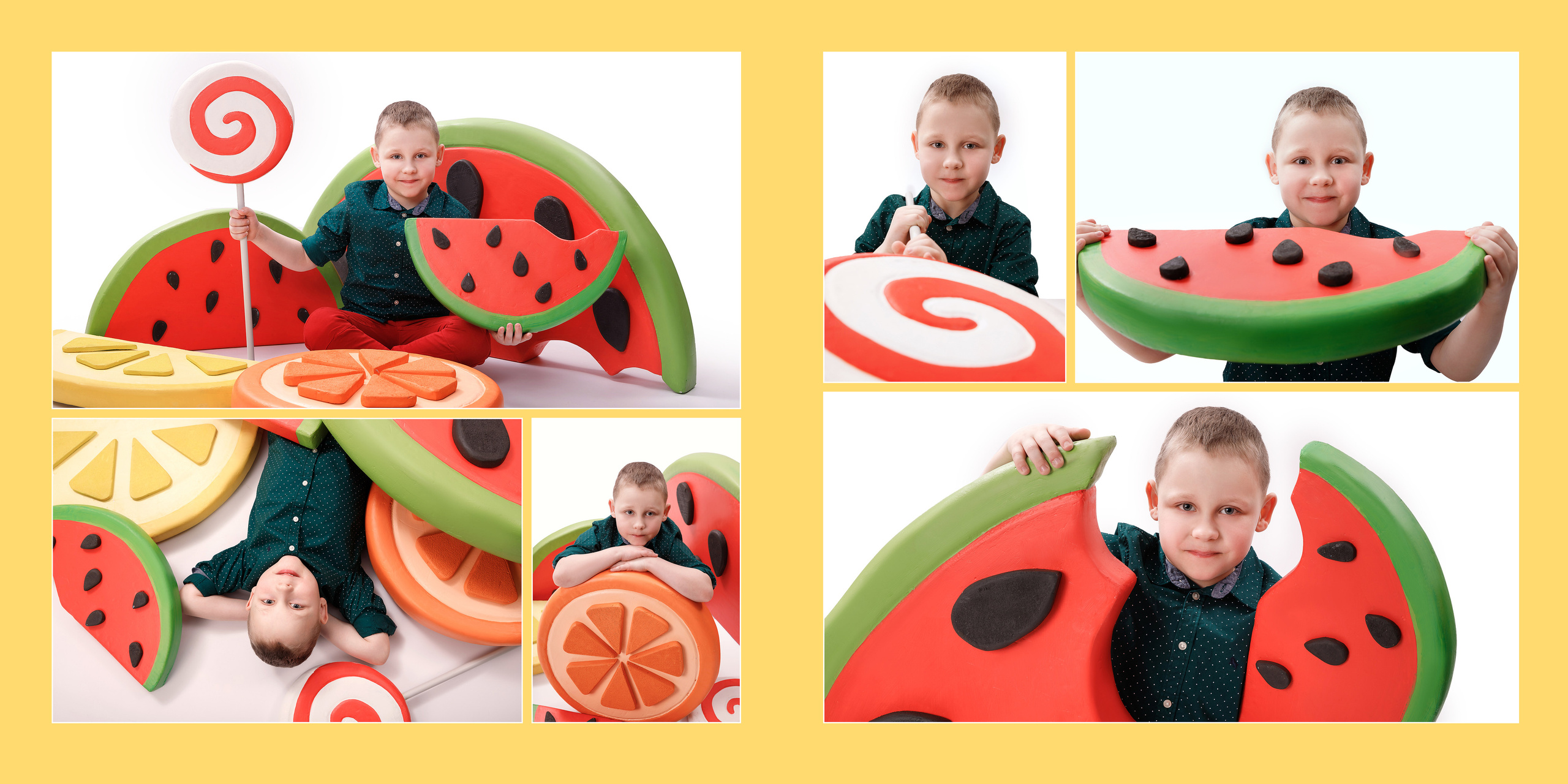 Выпускники детских садов. Pere-, laste-, koolifotograaf Narvas, Eestis, Zoja Husainova