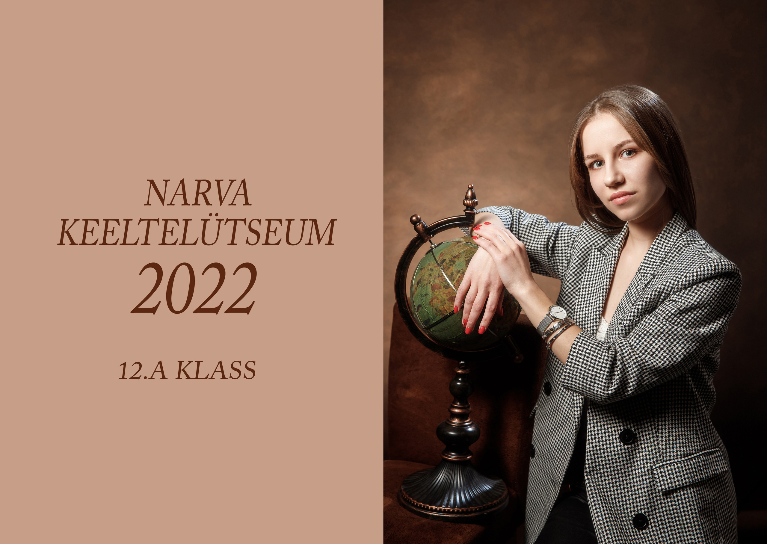 Выпускники школ. Family, children, school photographer in Narva, Zoja Hussainova