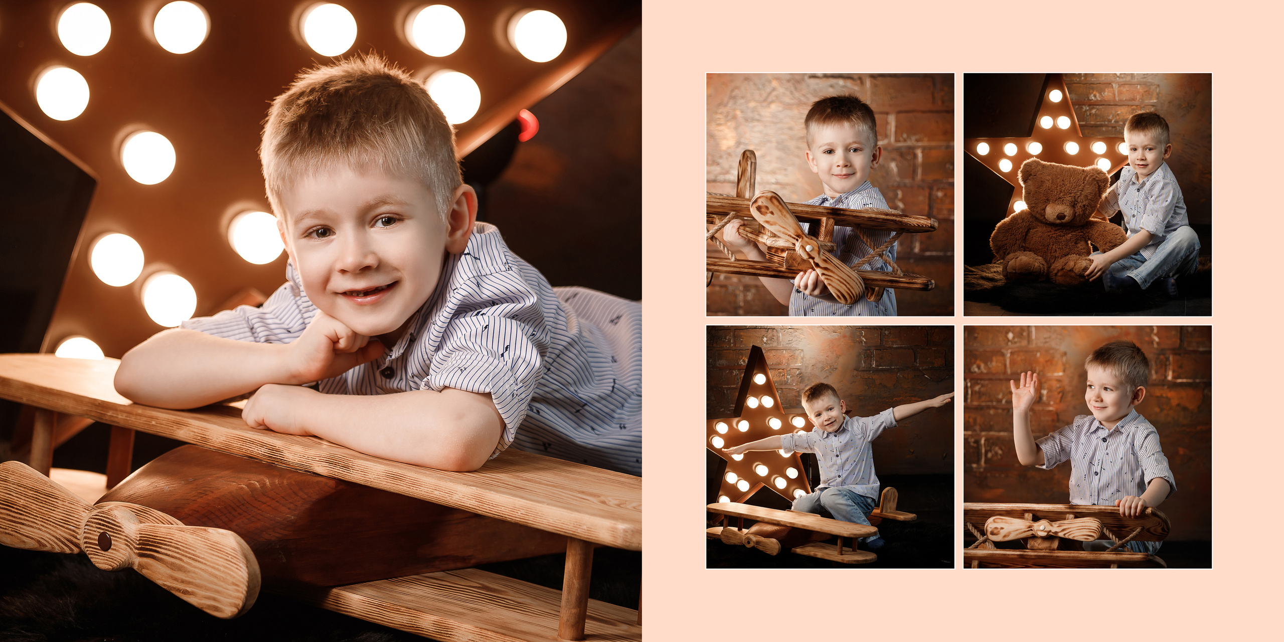 Выпускники детских садов. Pere-, laste-, koolifotograaf Narvas, Eestis, Zoja Husainova