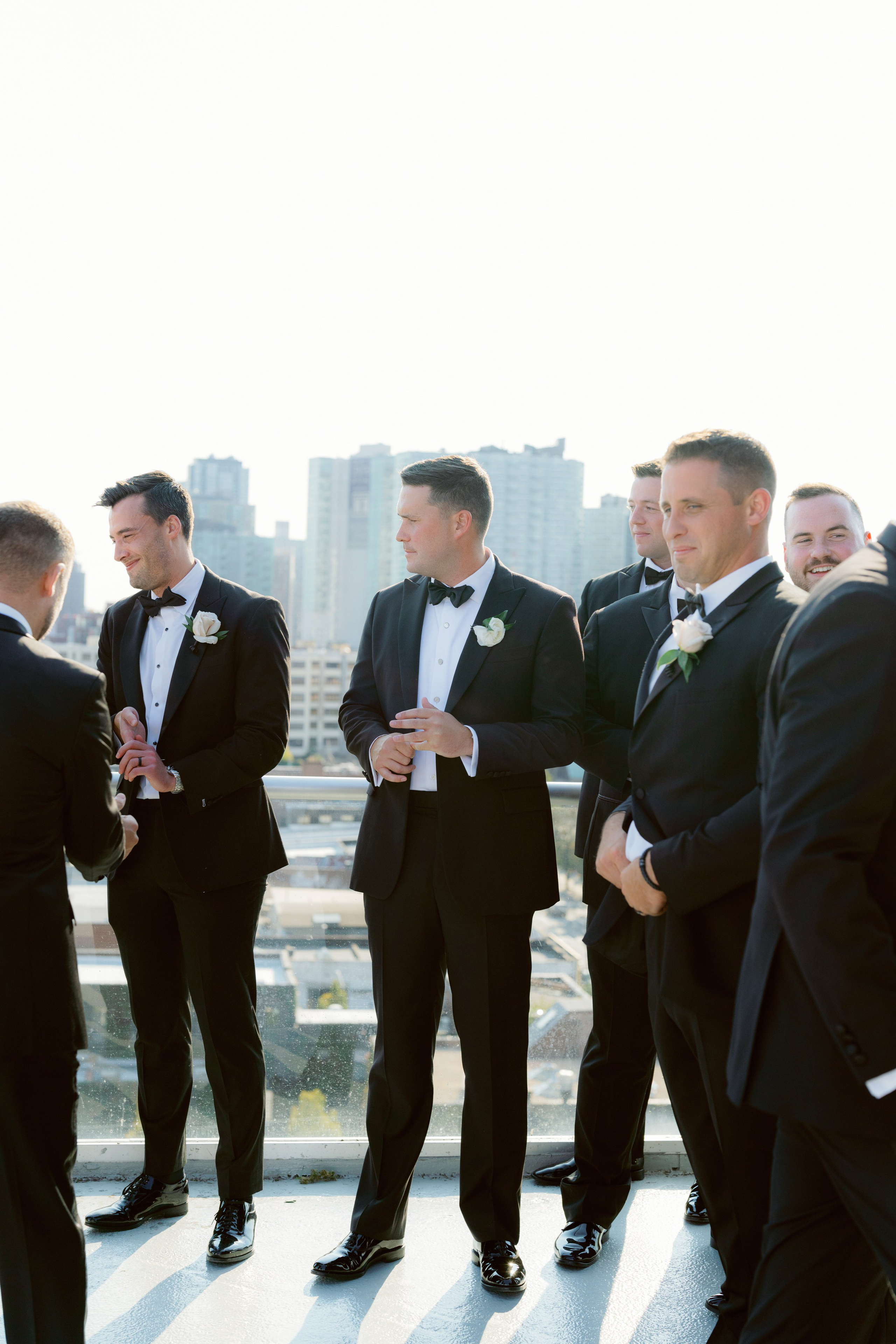 Jenna and Steven. Wedding photographer and videographer New York | New Jersey